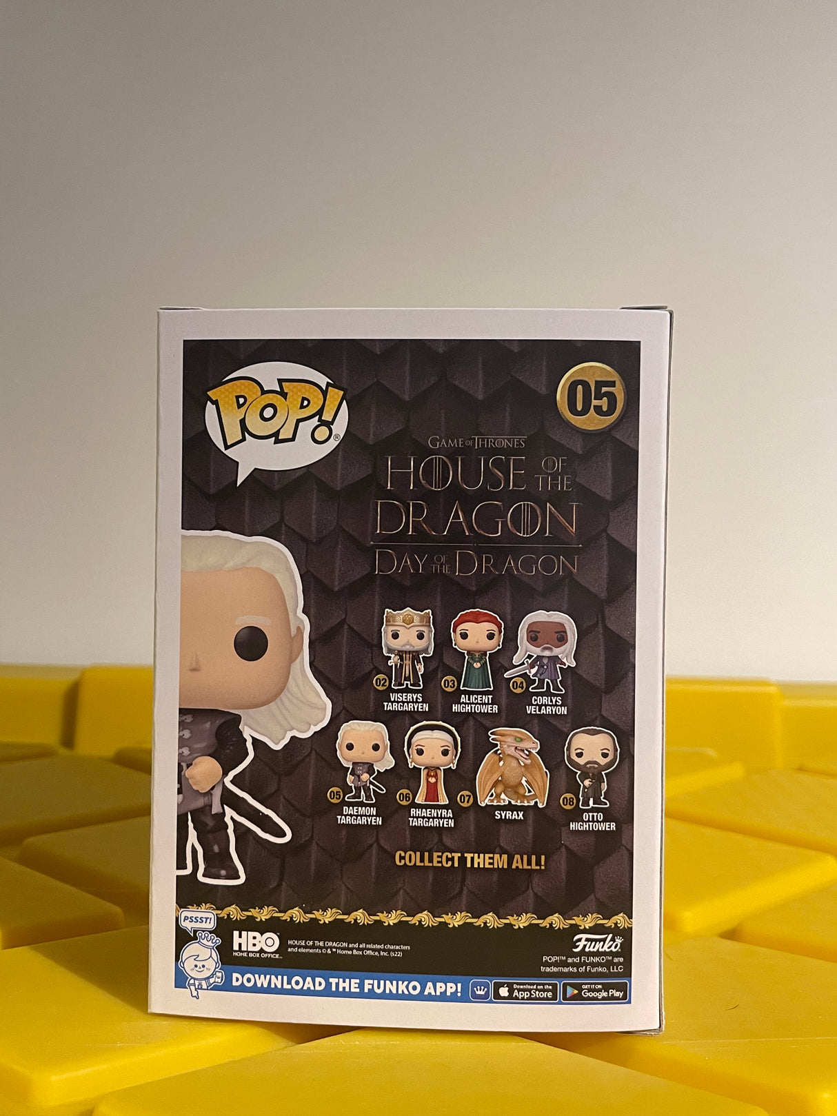 Daemon Targaryen