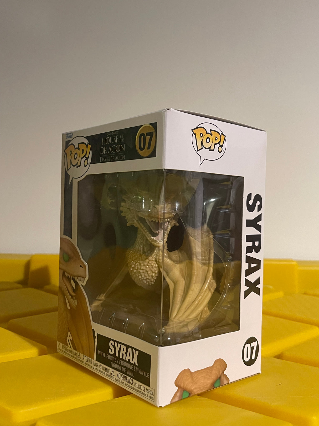 Syrax