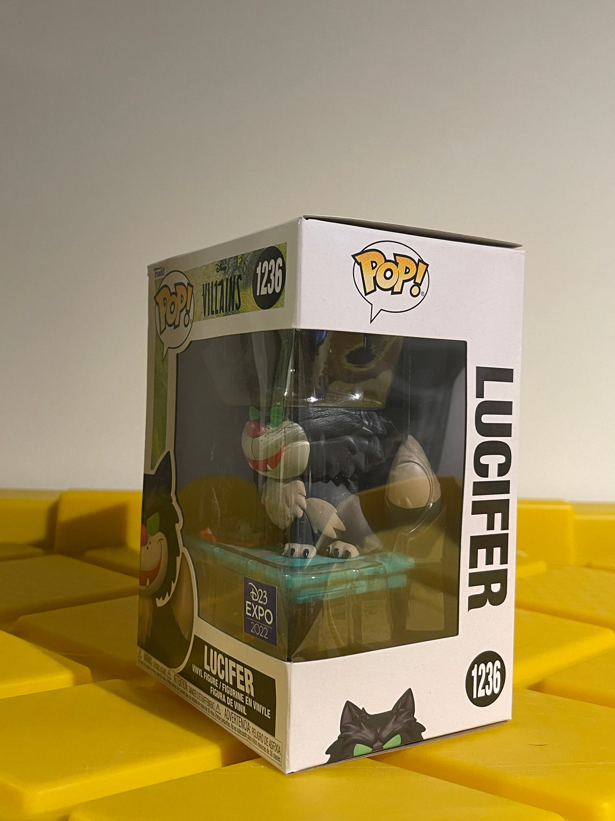 Lucifer - Limited Edition 2022 D23 Expo Exclusive