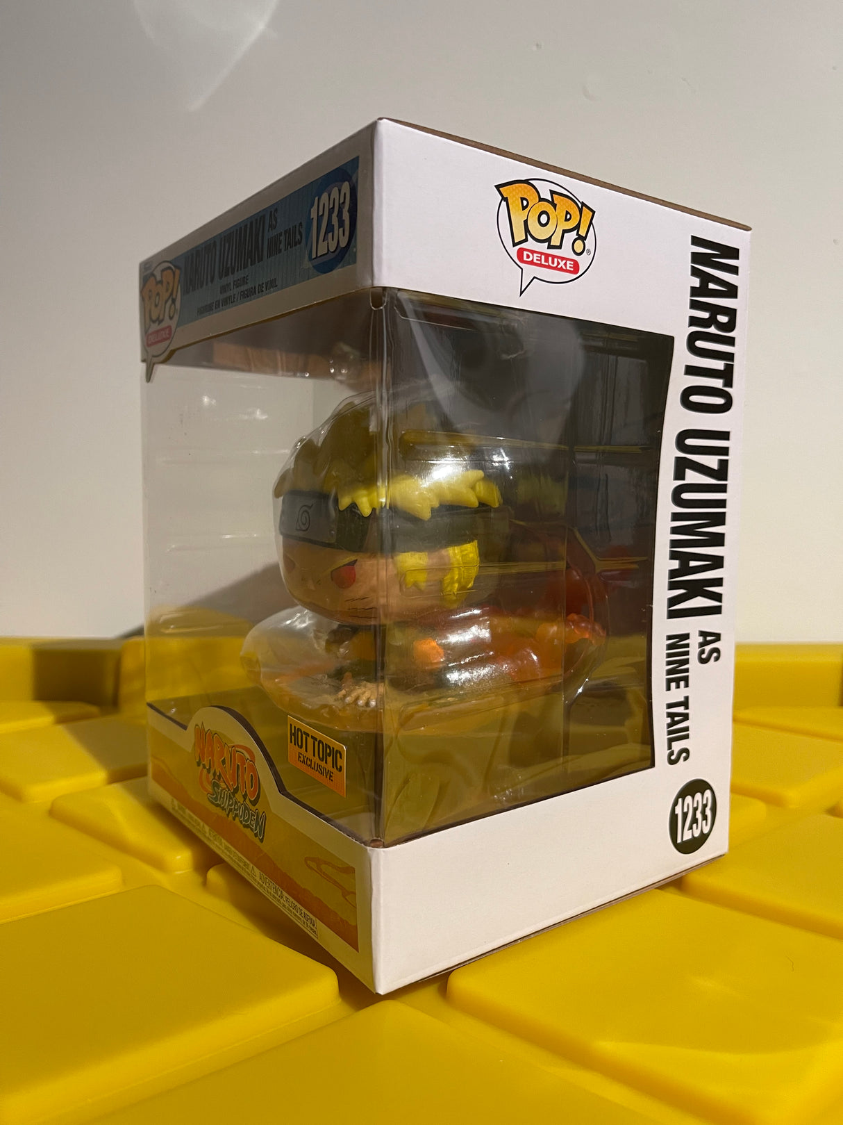 Naruto Uzumaki As Nine Tails - Limited Edition 2022 LACC Exclusive