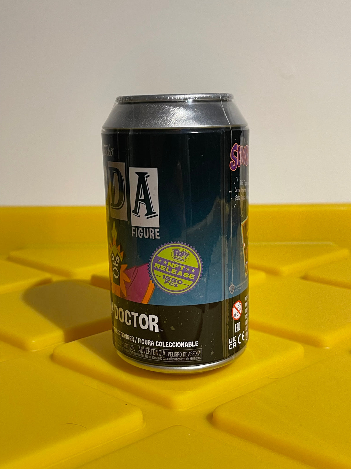 Witch Doctor (Soda) - Limited Edition NFT Release