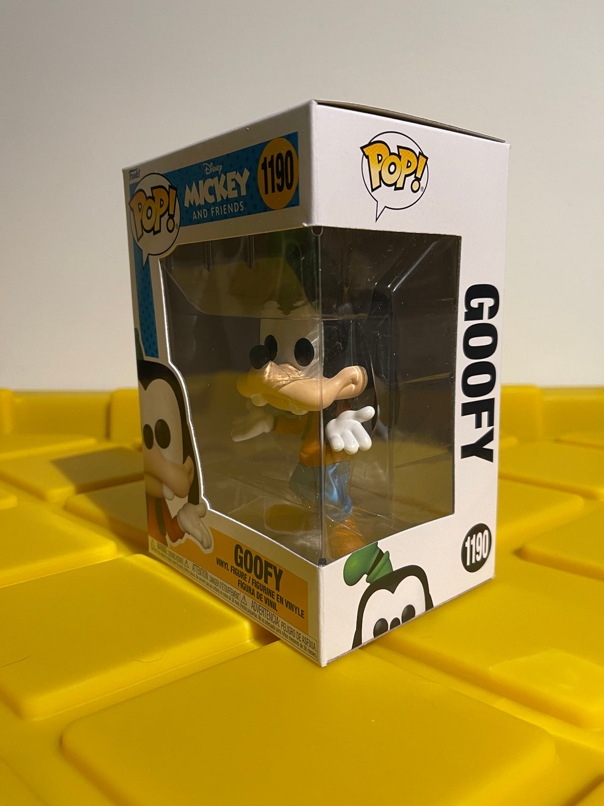 Funko POP! Goofy