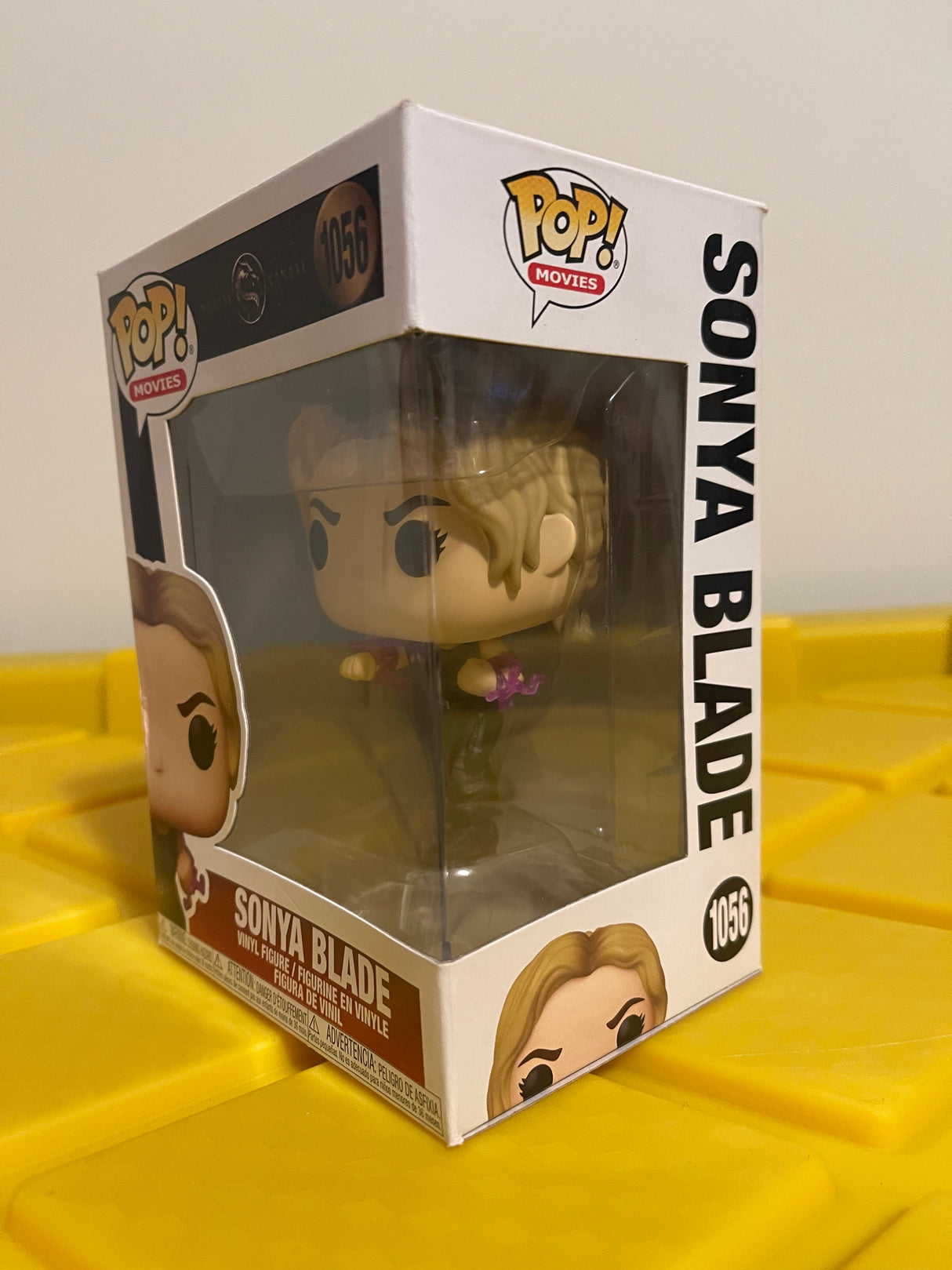 Funko POP! Sonya Blade