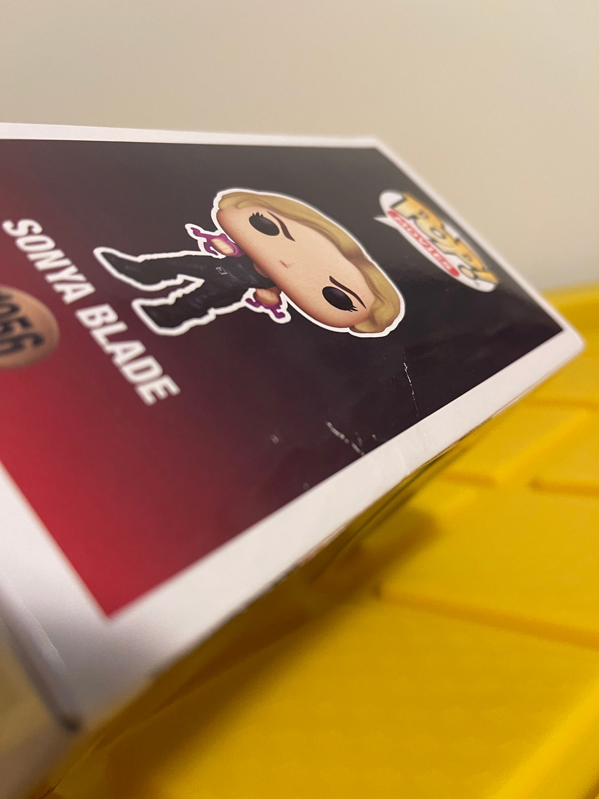 Funko POP! Sonya Blade