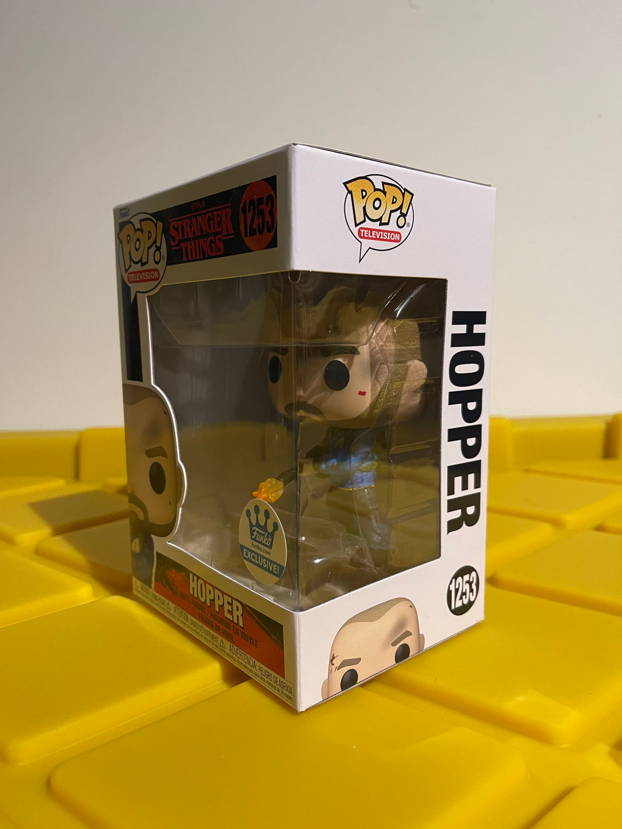 Hopper - Limited Edition Funko Shop Exclusive