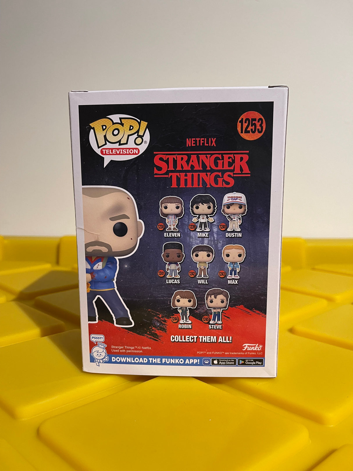 Hopper - Limited Edition Funko Shop Exclusive