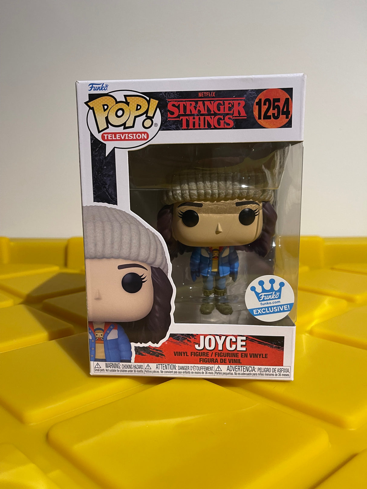 Joyce - Limited Edition Funko Shop Exclusive