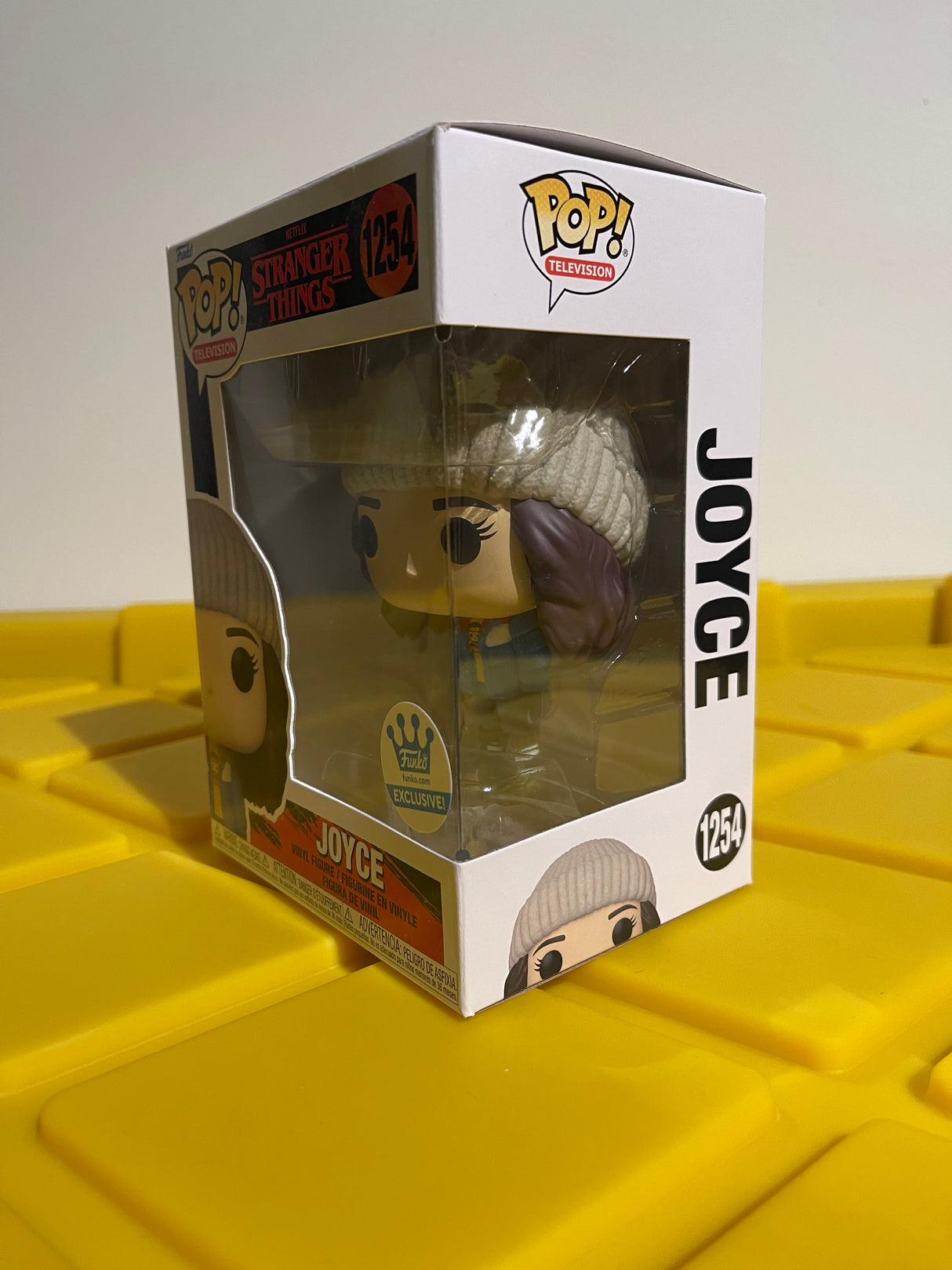 Joyce - Limited Edition Funko Shop Exclusive