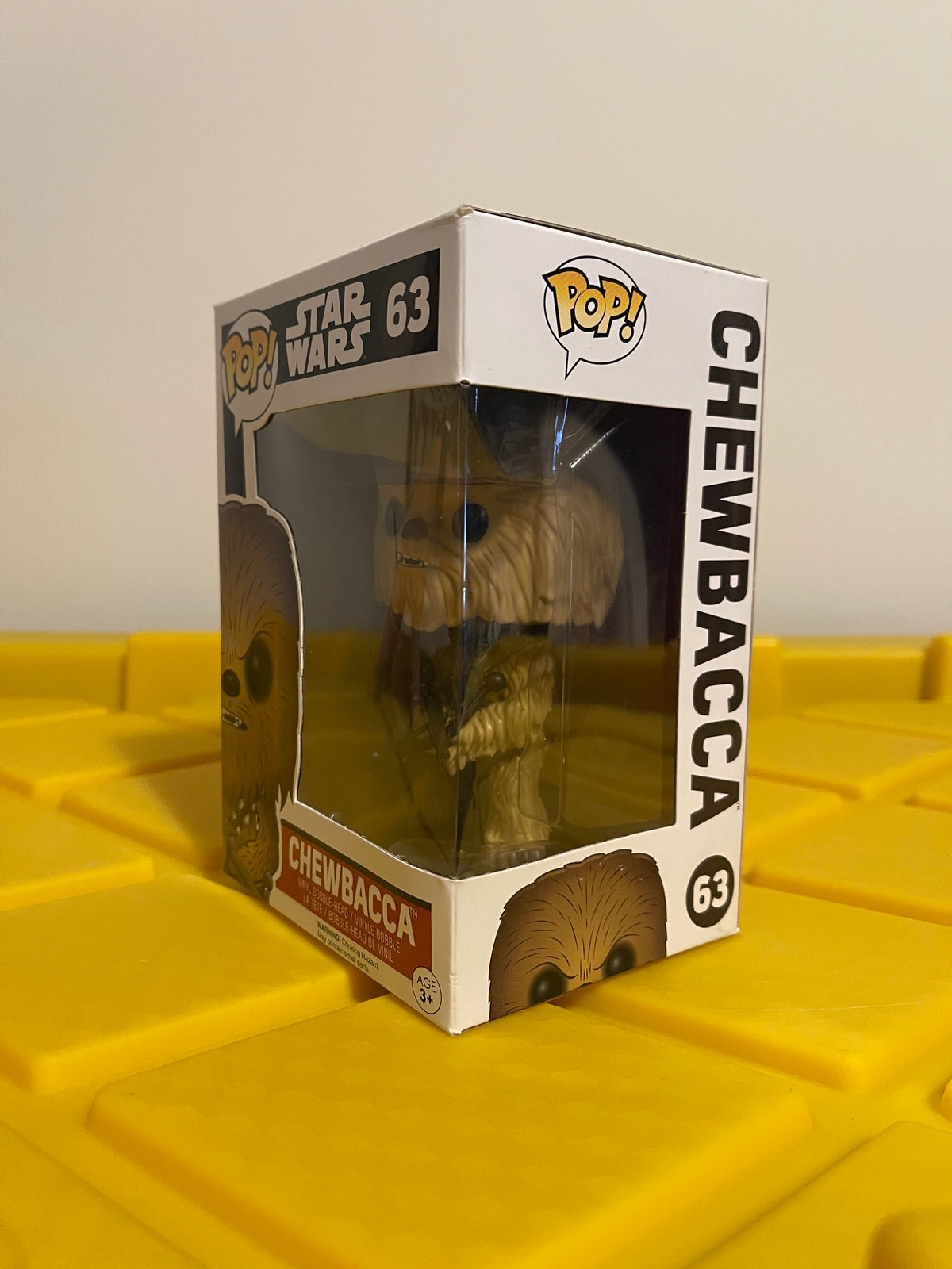 Chewbacca
