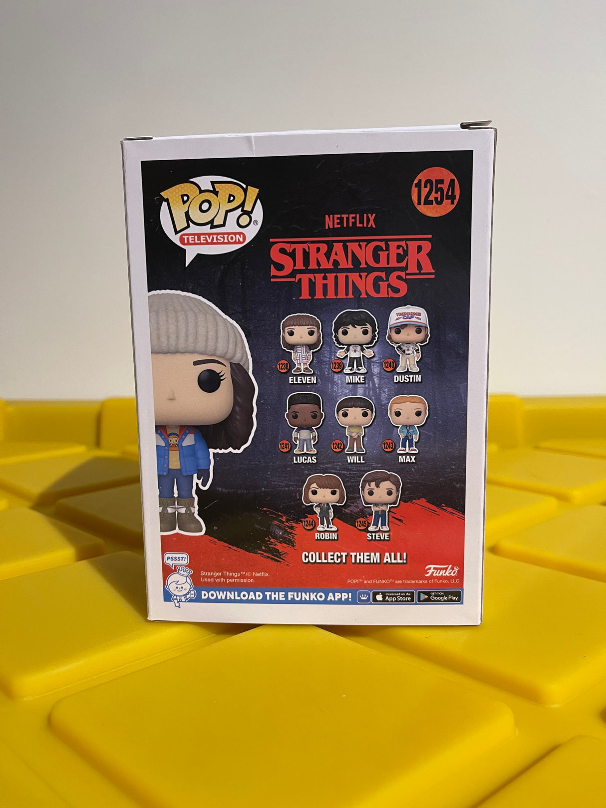 Joyce - Limited Edition Funko Shop Exclusive
