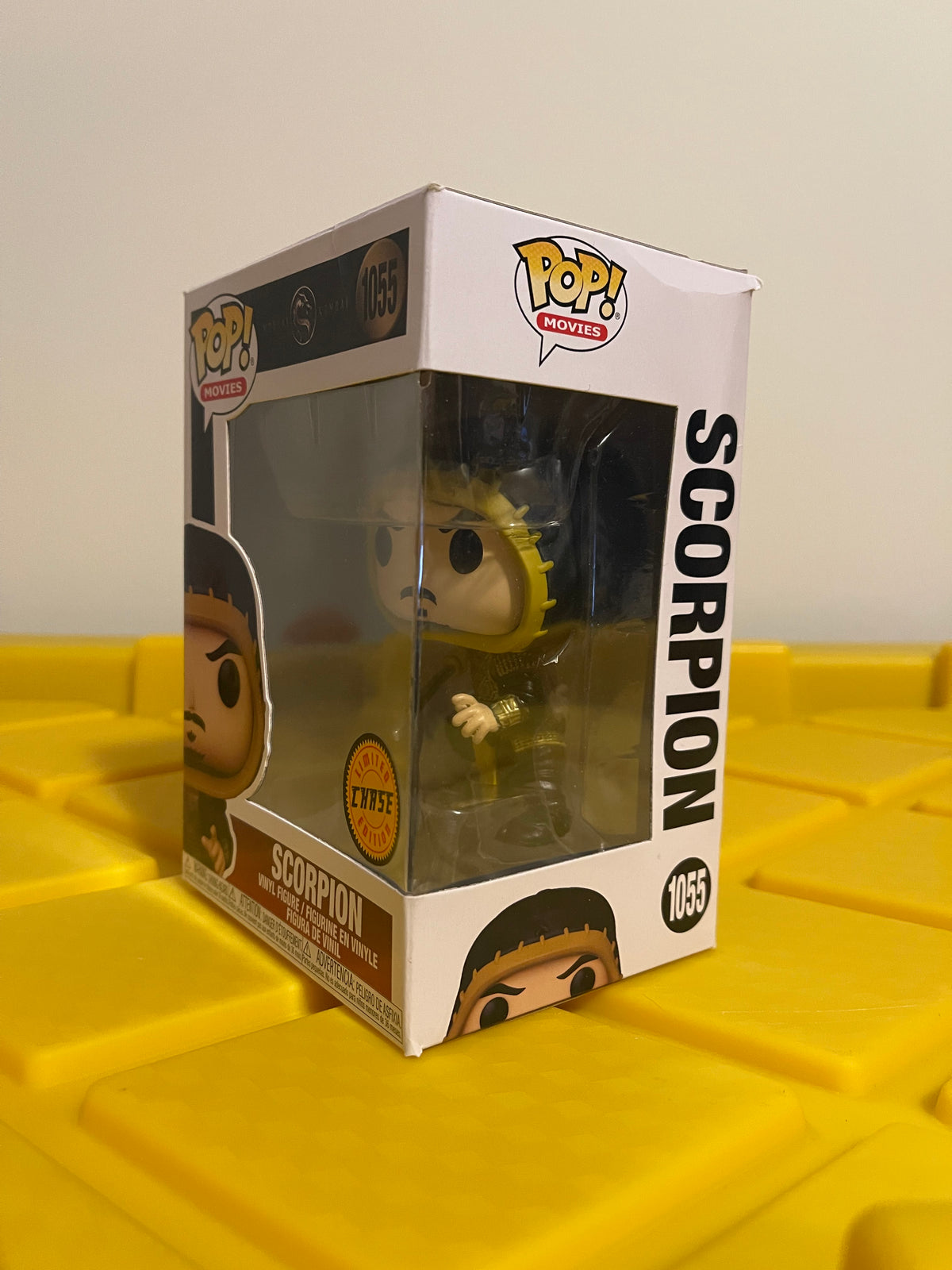 Scorpion (Metallic) - Limited Edition Chase