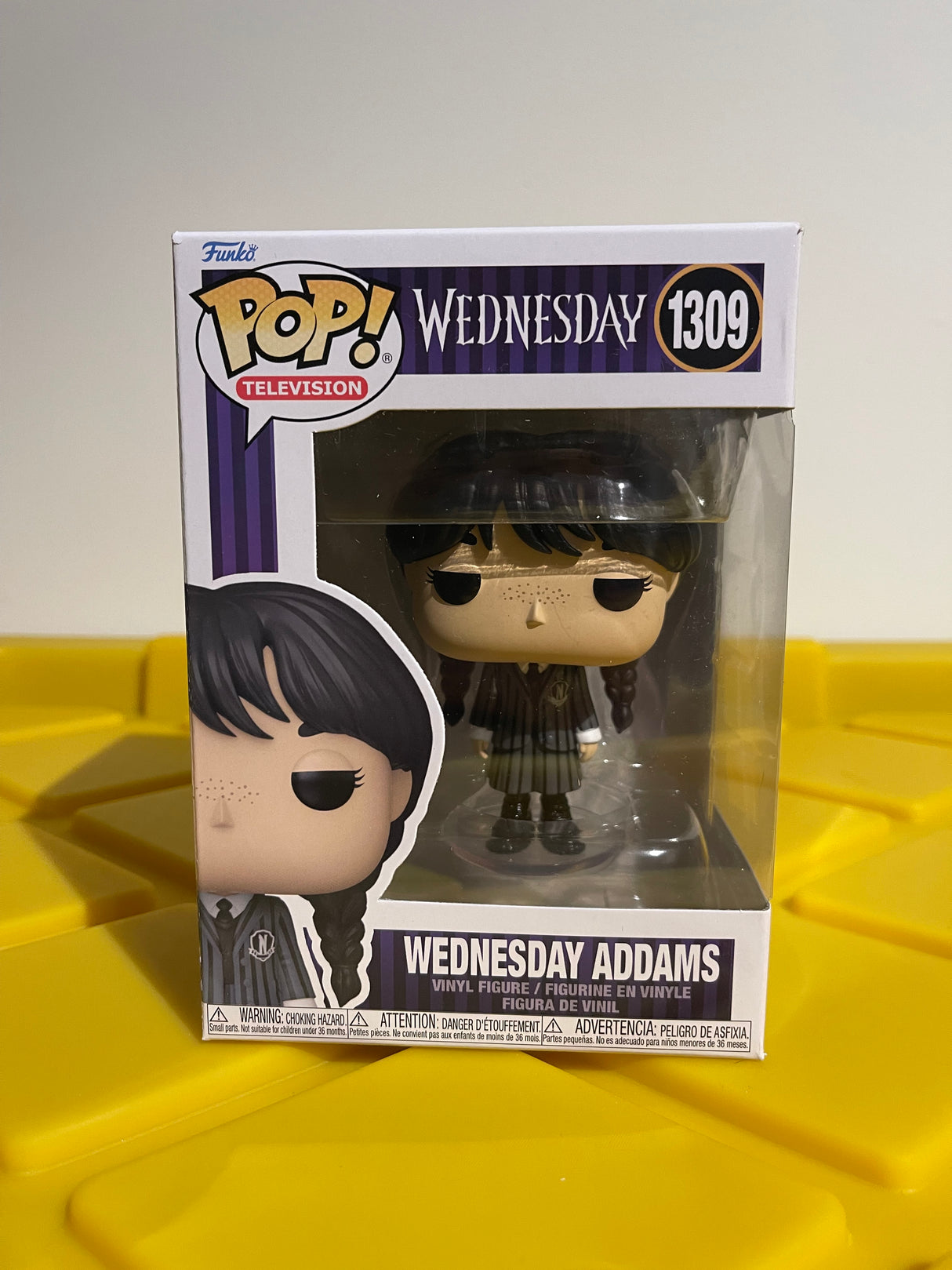 Funko POP! Wednesday Addams