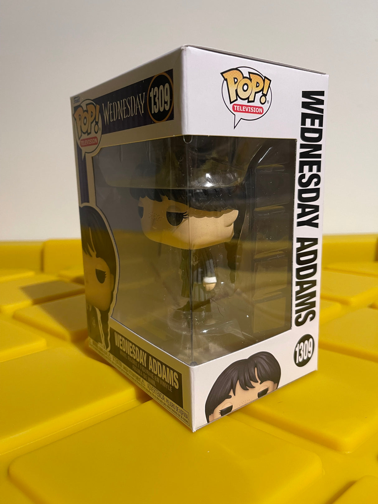 Funko POP! Wednesday Addams