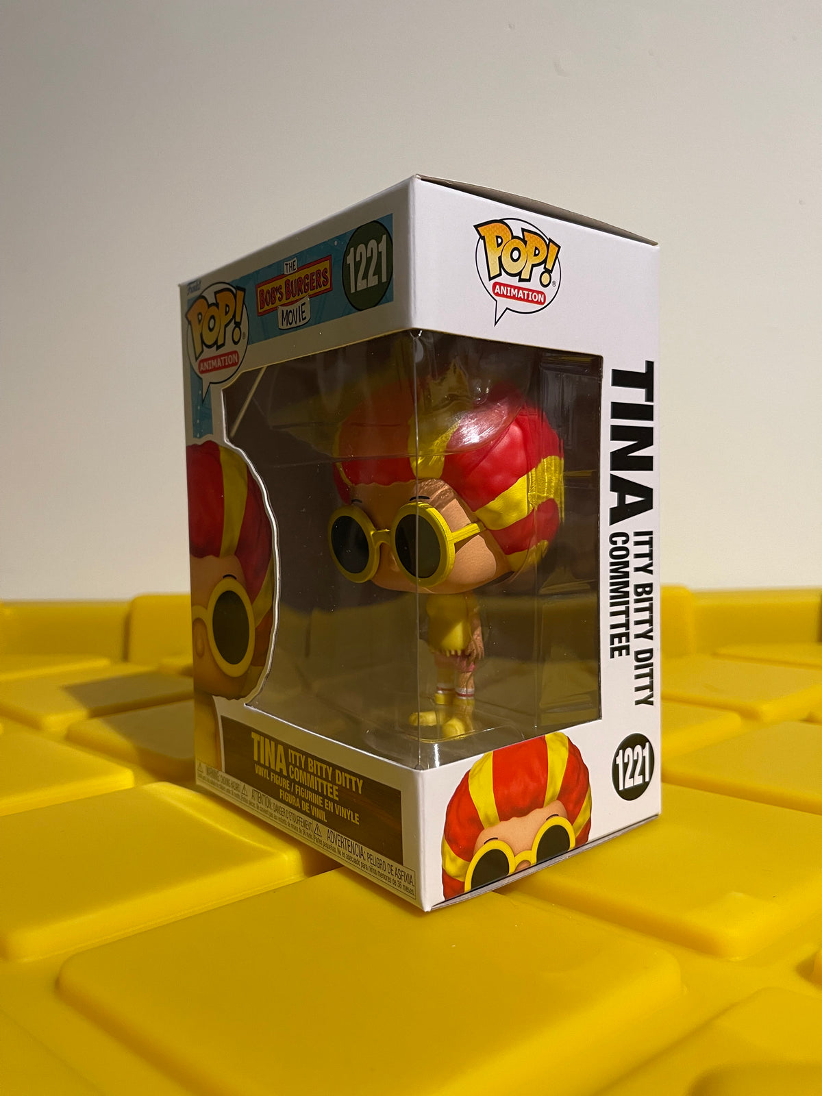 Funko POP! Tina Itty Bitty Ditty Committee