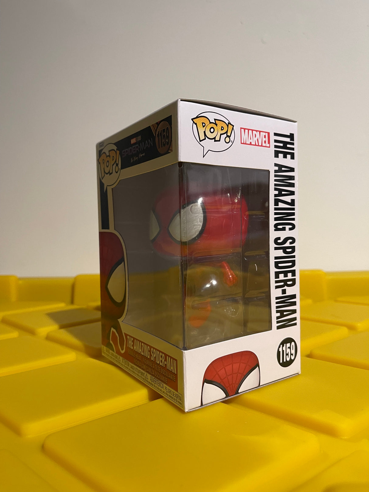 The Amazing Spider-Man