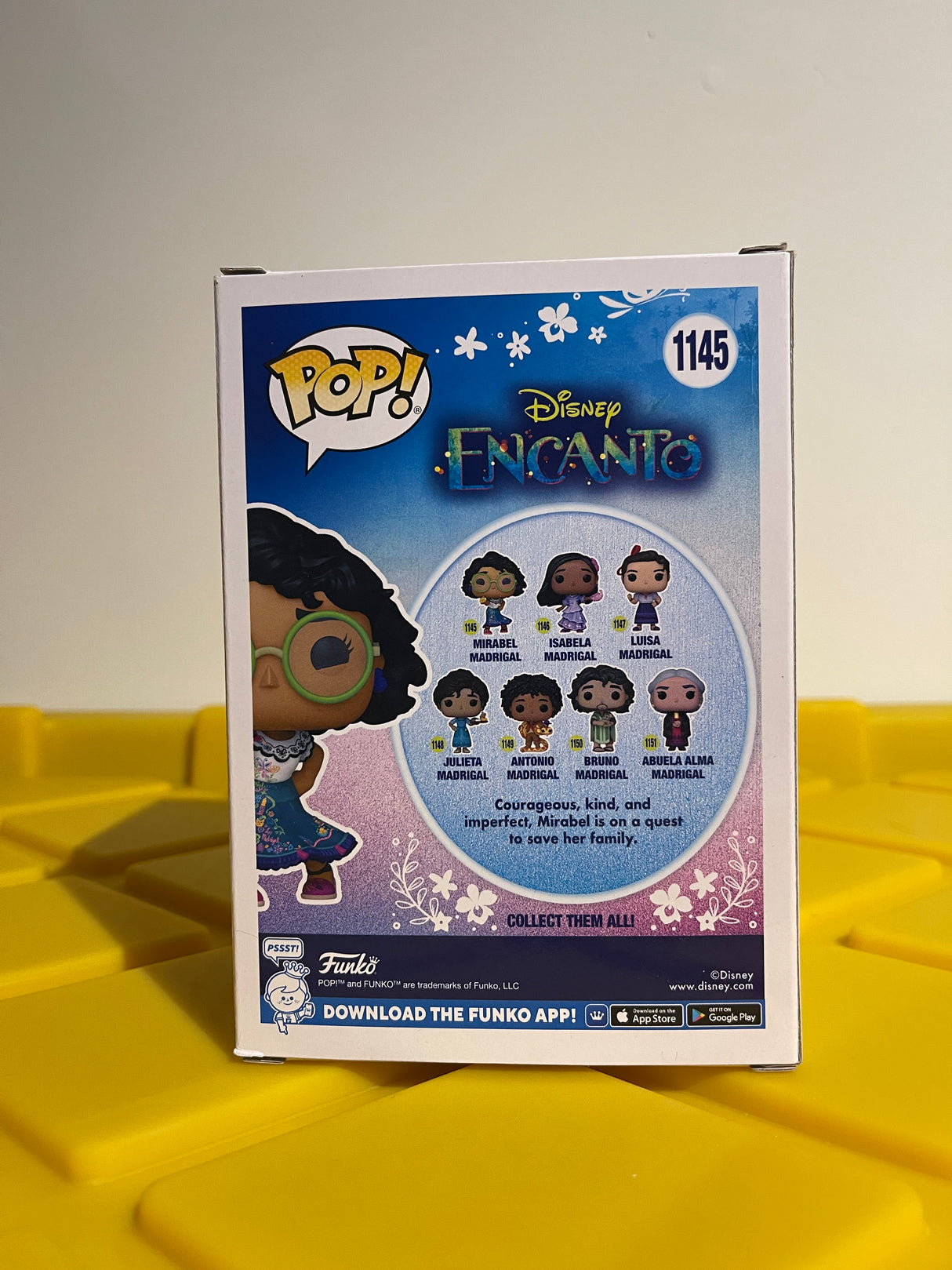 Funko POP! Mirabel Madrigal