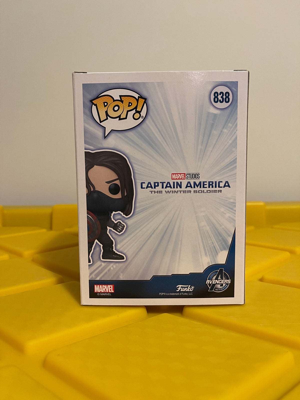 Winter Soldier - Limited Edition Amazon Exclusive