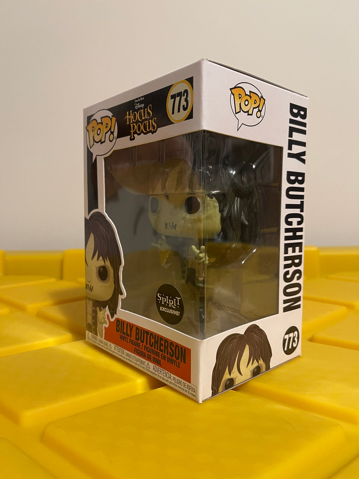 Billy Butcherson - Limited Edition Spirit Exclusive