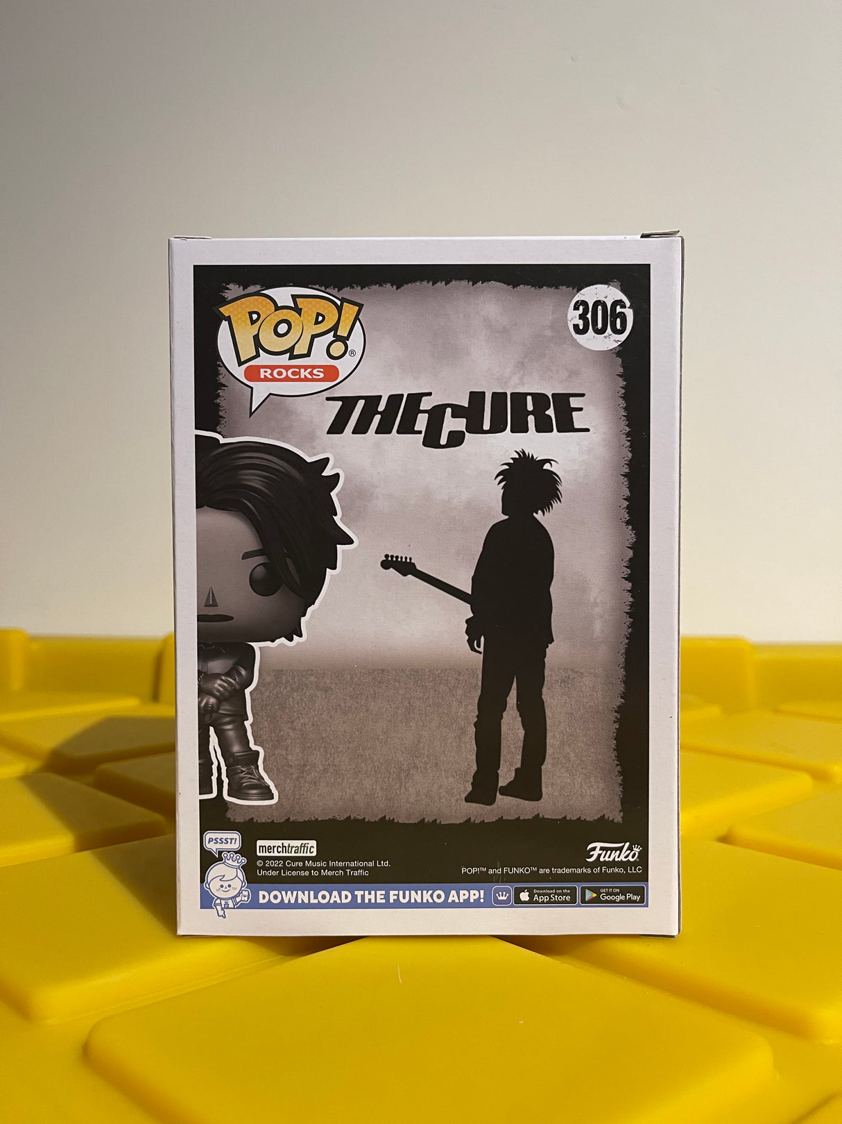Robert Smith - Limited Edition Hot Topic Expo 2022 Exclusive