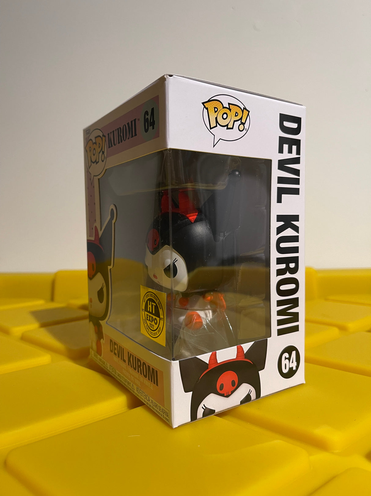 Devil Kuromi - Limited Edition Hot Topic Expo 2022 Exclusive