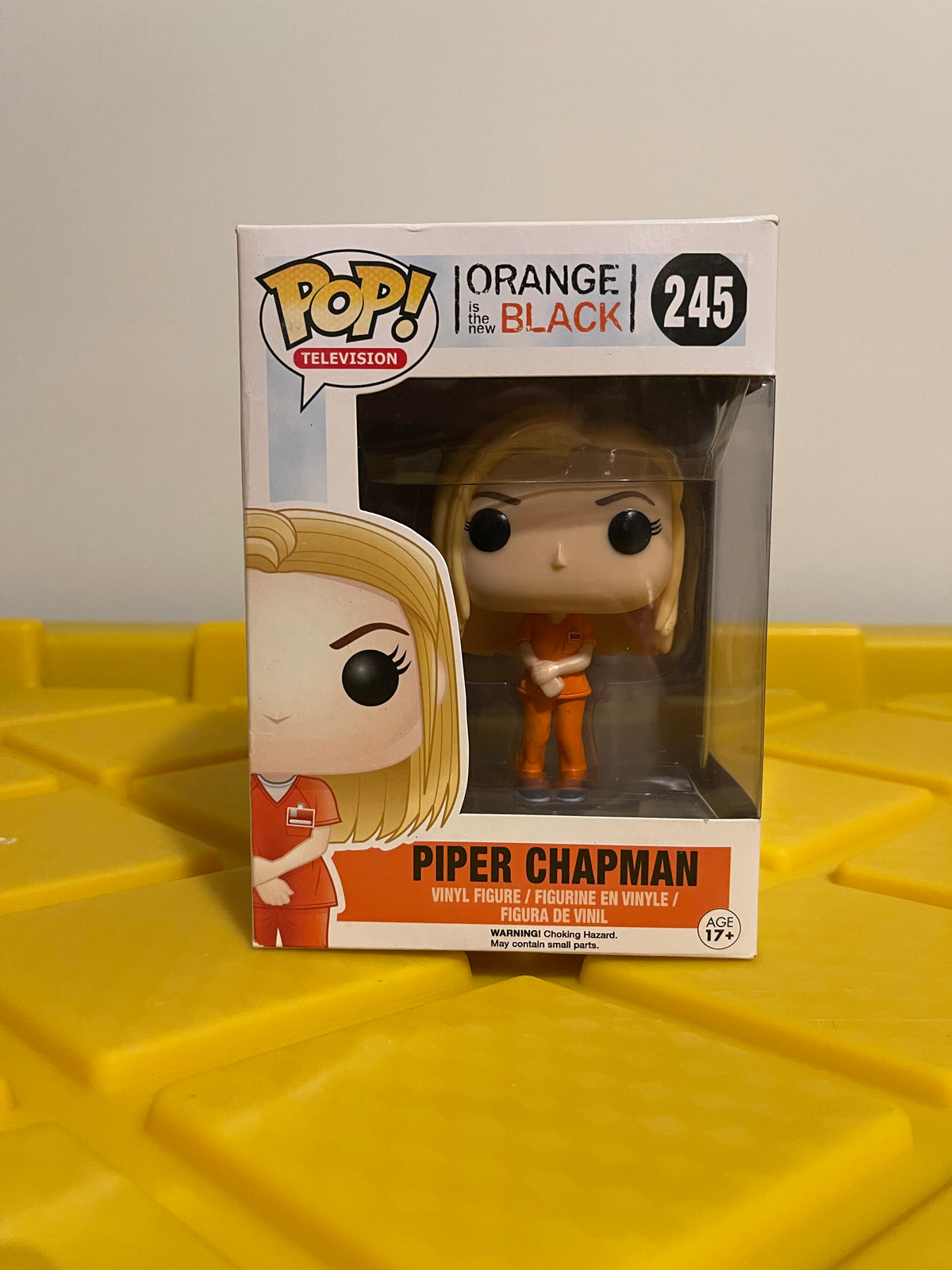 Piper Chapman