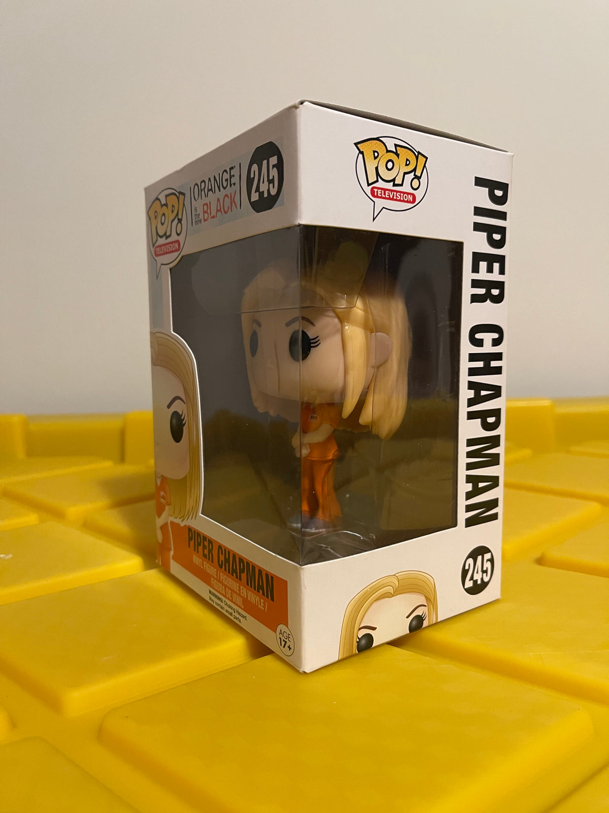 Piper Chapman