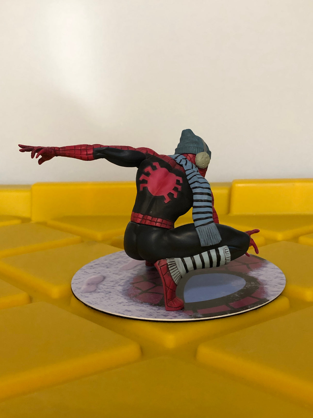 Winter Spider-Man - Rare Limited Edition