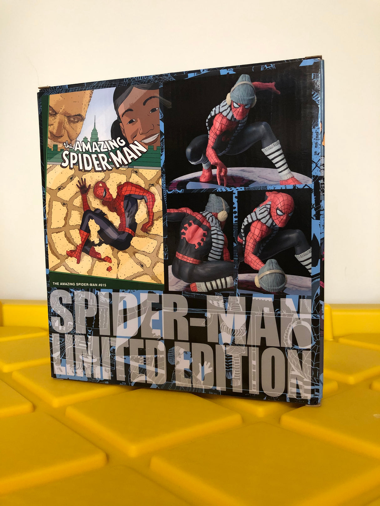 Winter Spider-Man - Rare Limited Edition