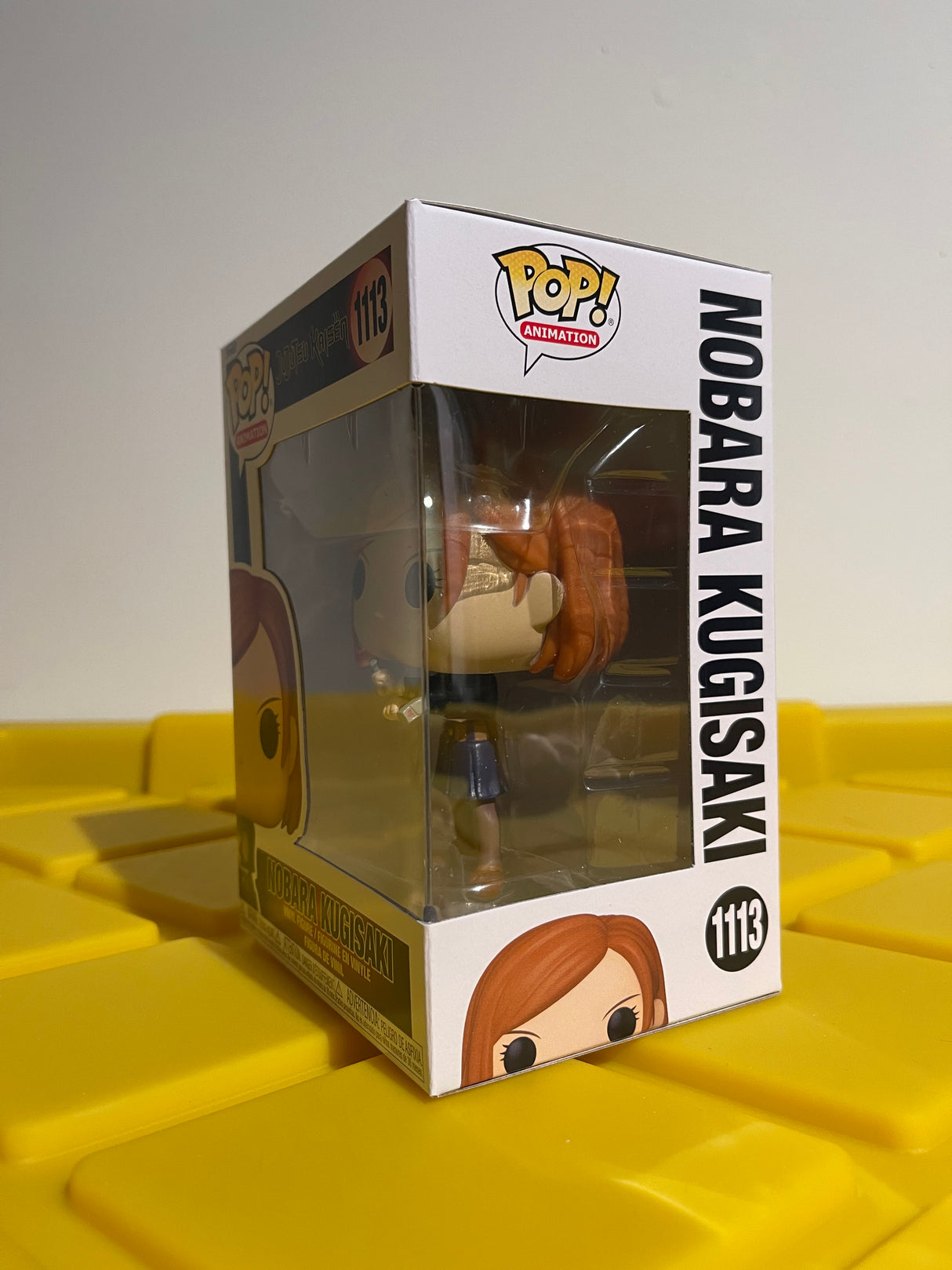 Funko POP! Nobara Kugisaki