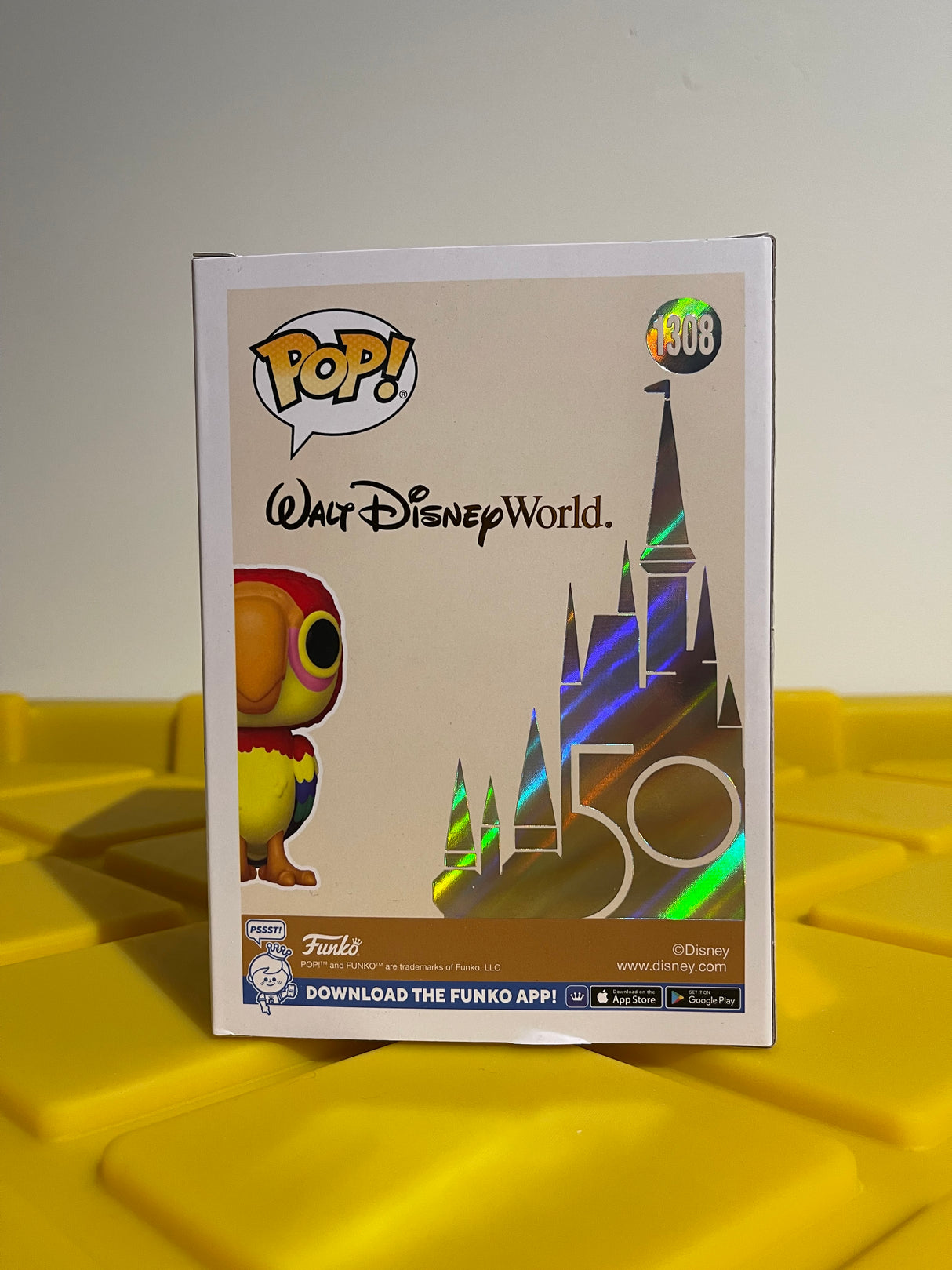 Funko POP! Jose