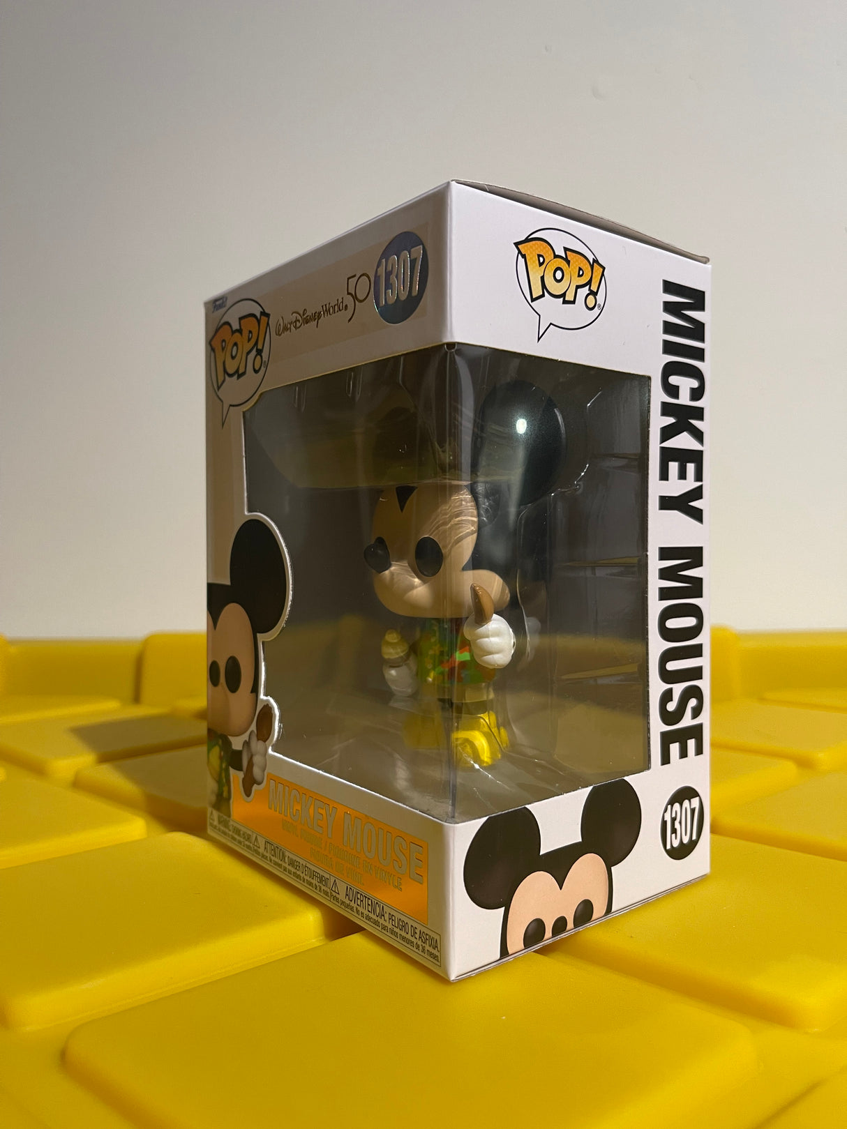 Funko POP! Mickey Mouse