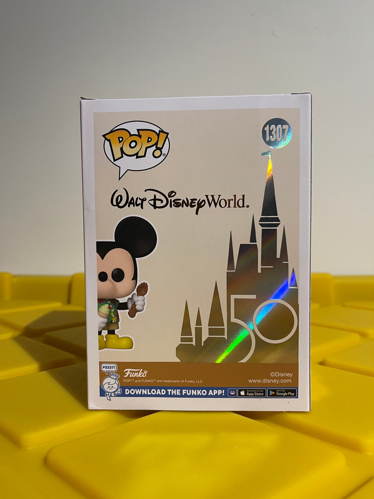 Funko POP! Mickey Mouse