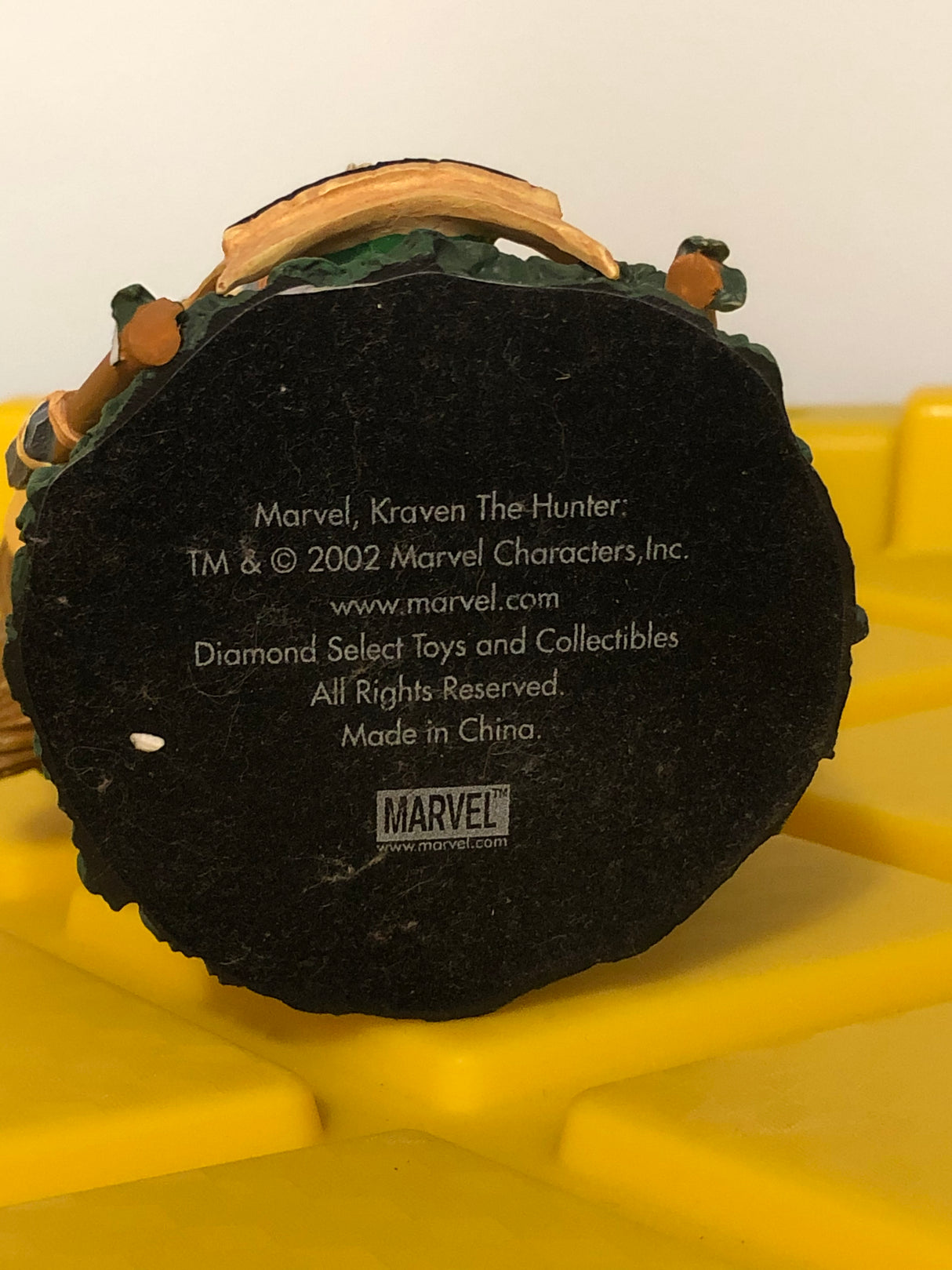 Kraven The Hunter Bust