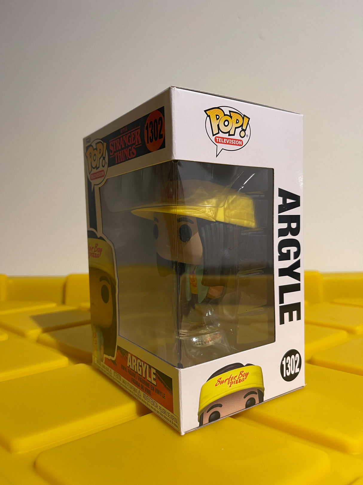 Funko POP! Argyle
