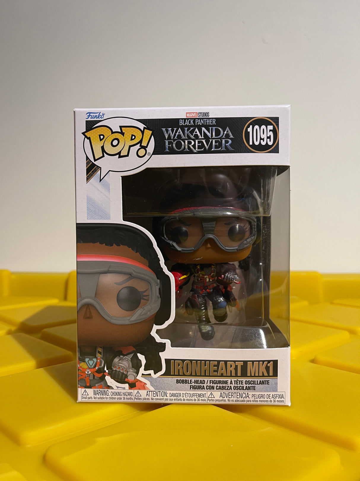Funko POP! Ironheart MK1