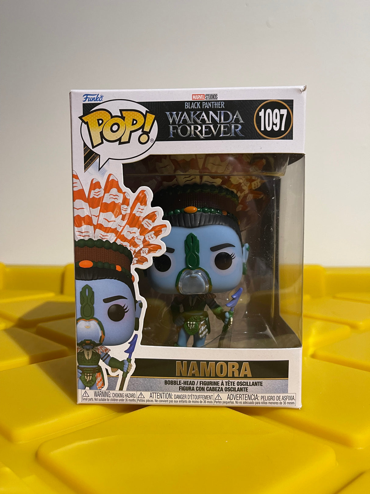 Funko POP! Namora
