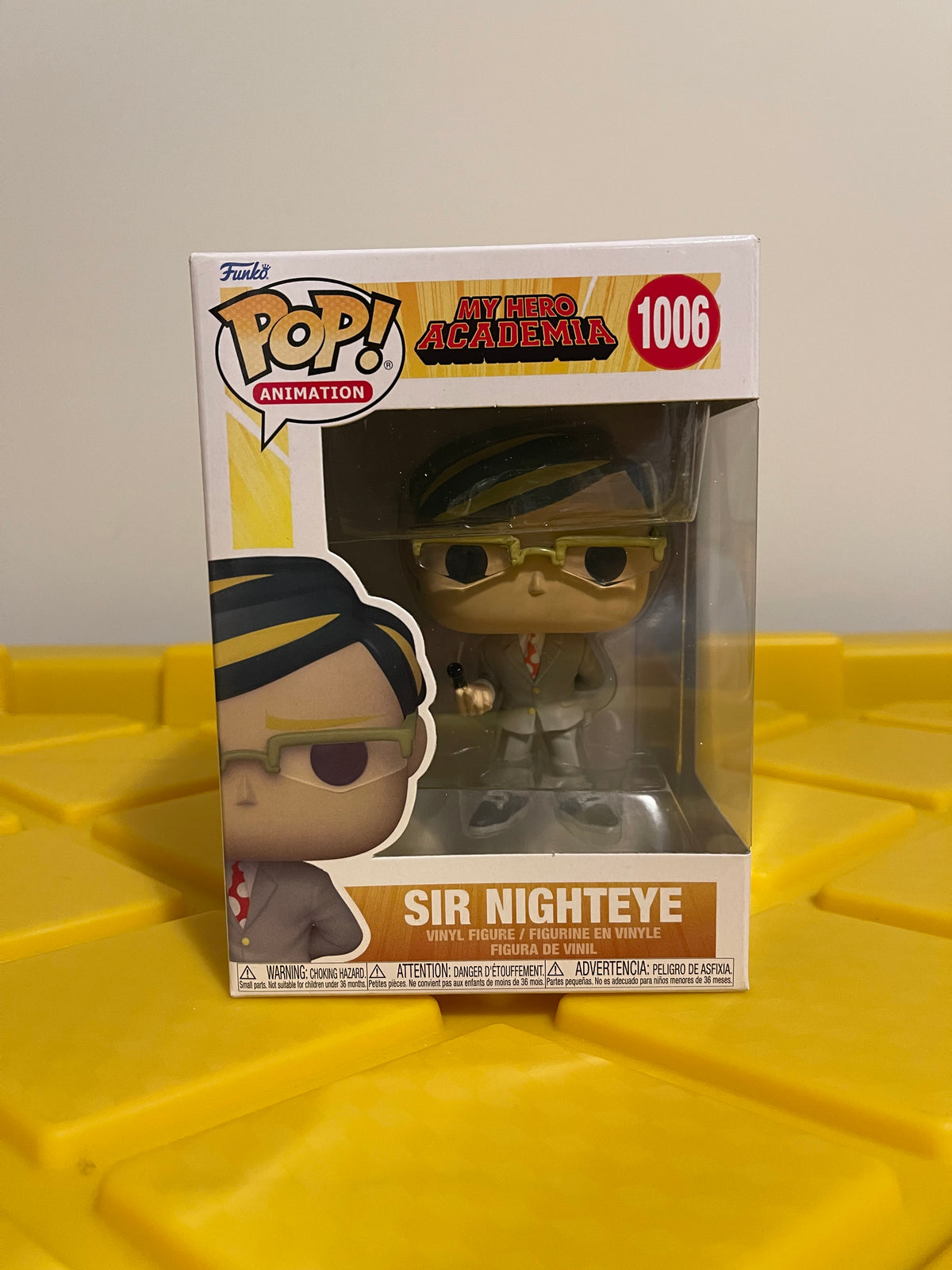 Sir Nighteye