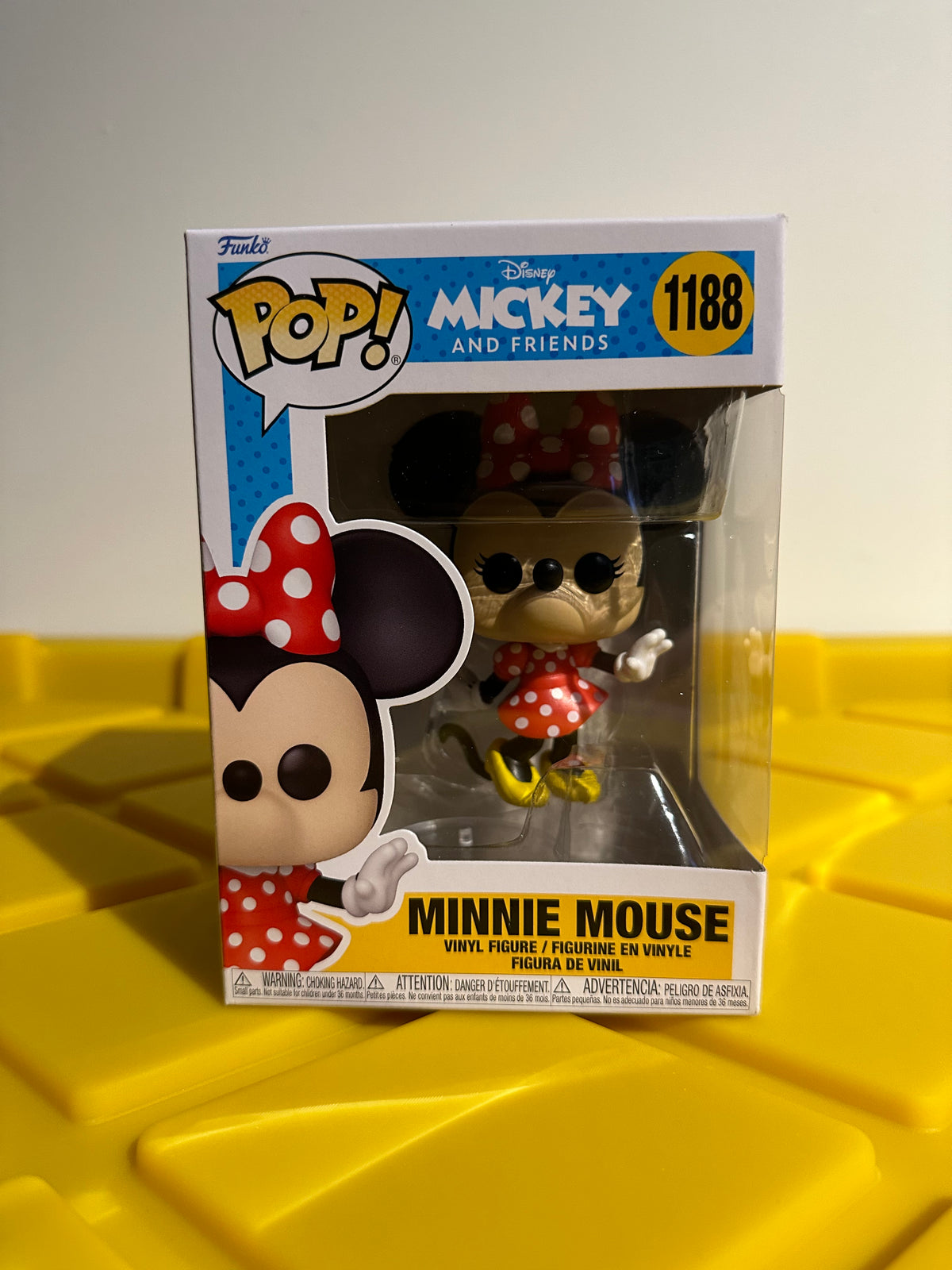 Minnie Mouse