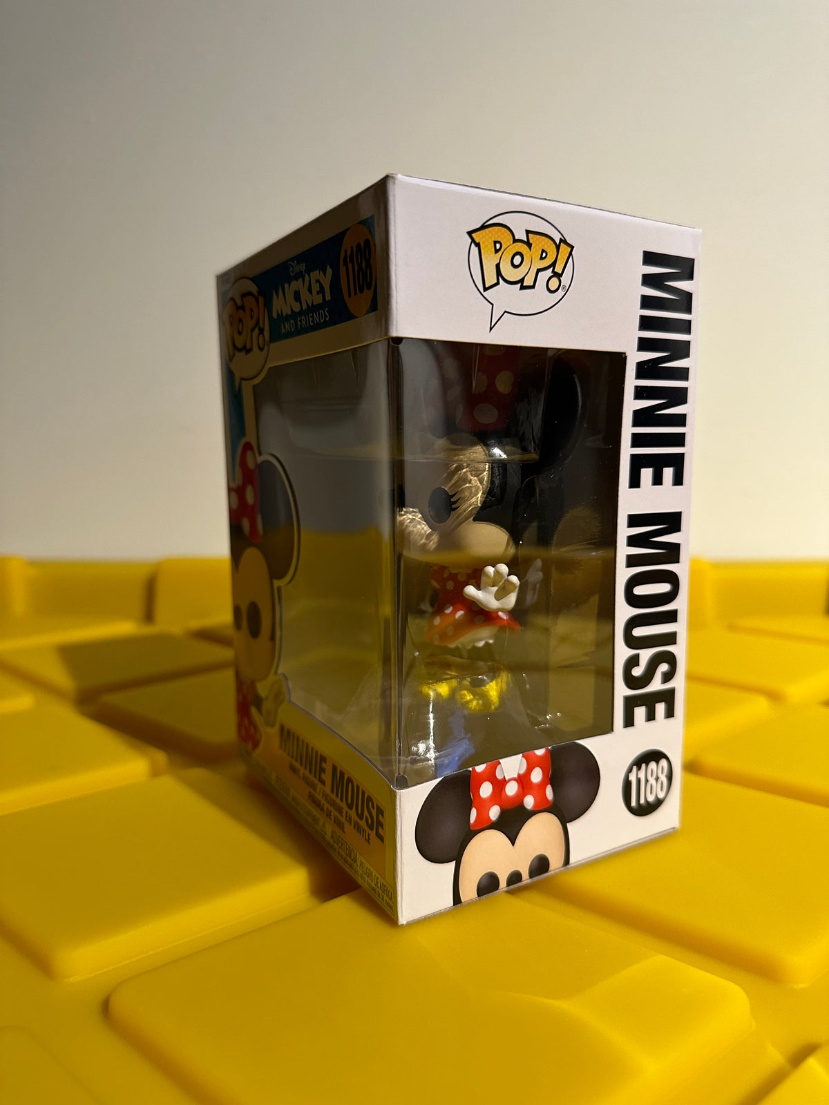 Minnie Mouse