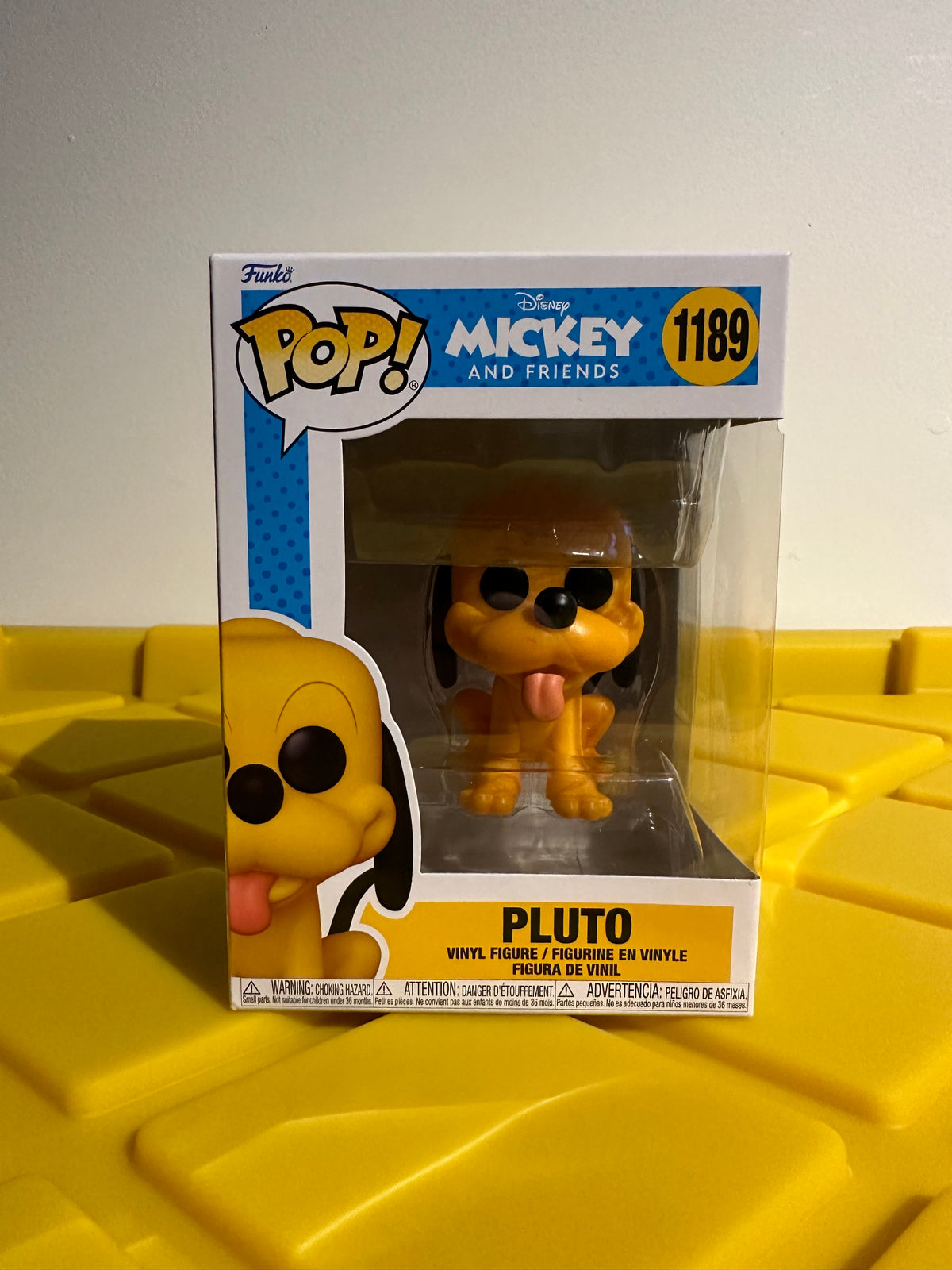 Pluto