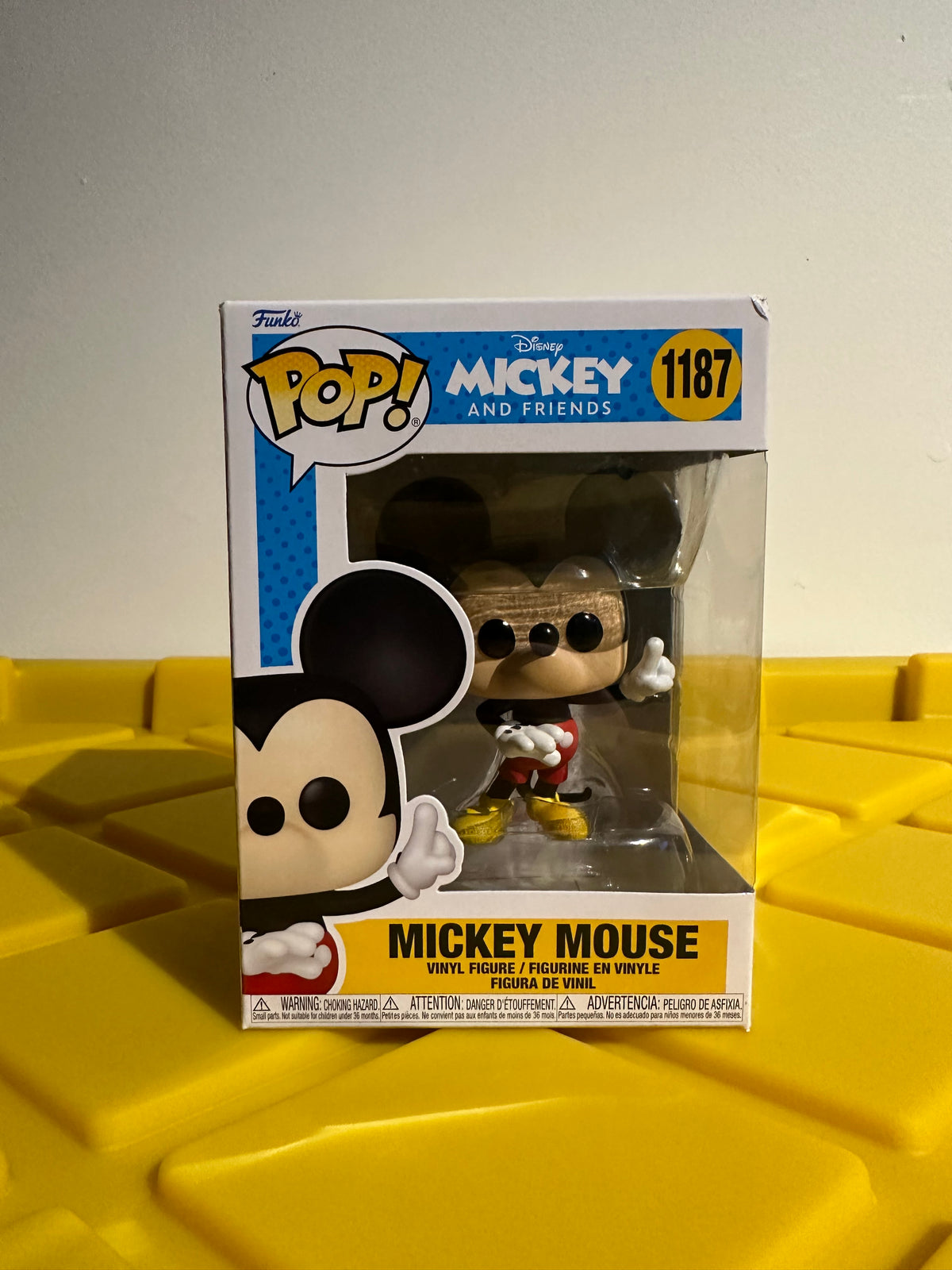Mickey Mouse