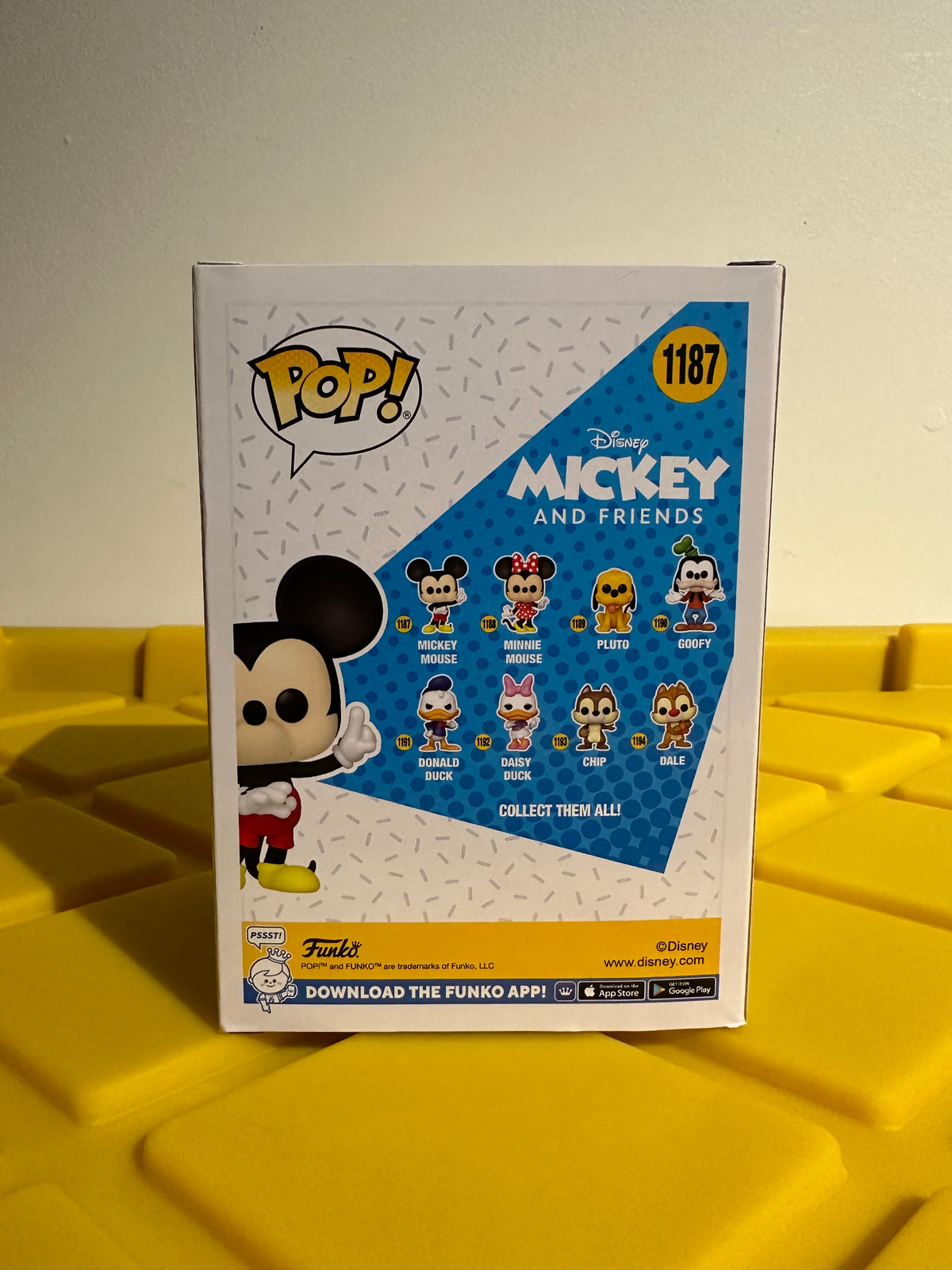 Mickey Mouse