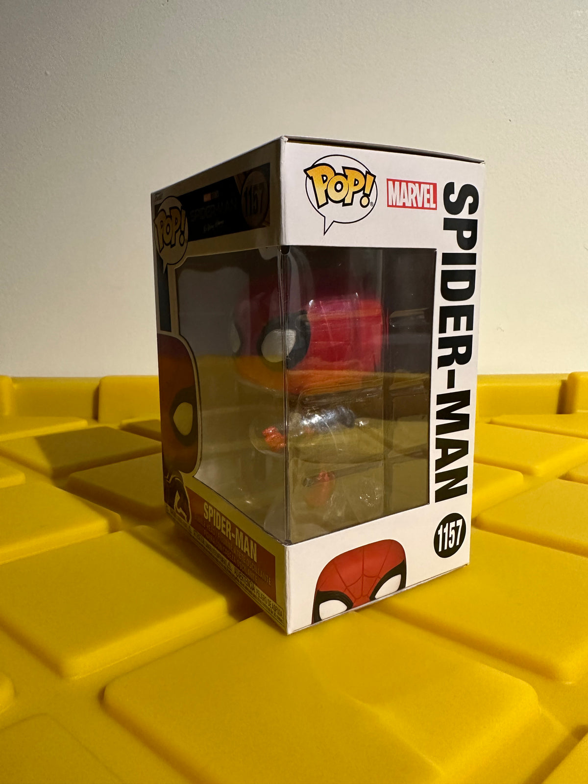 Spider-Man