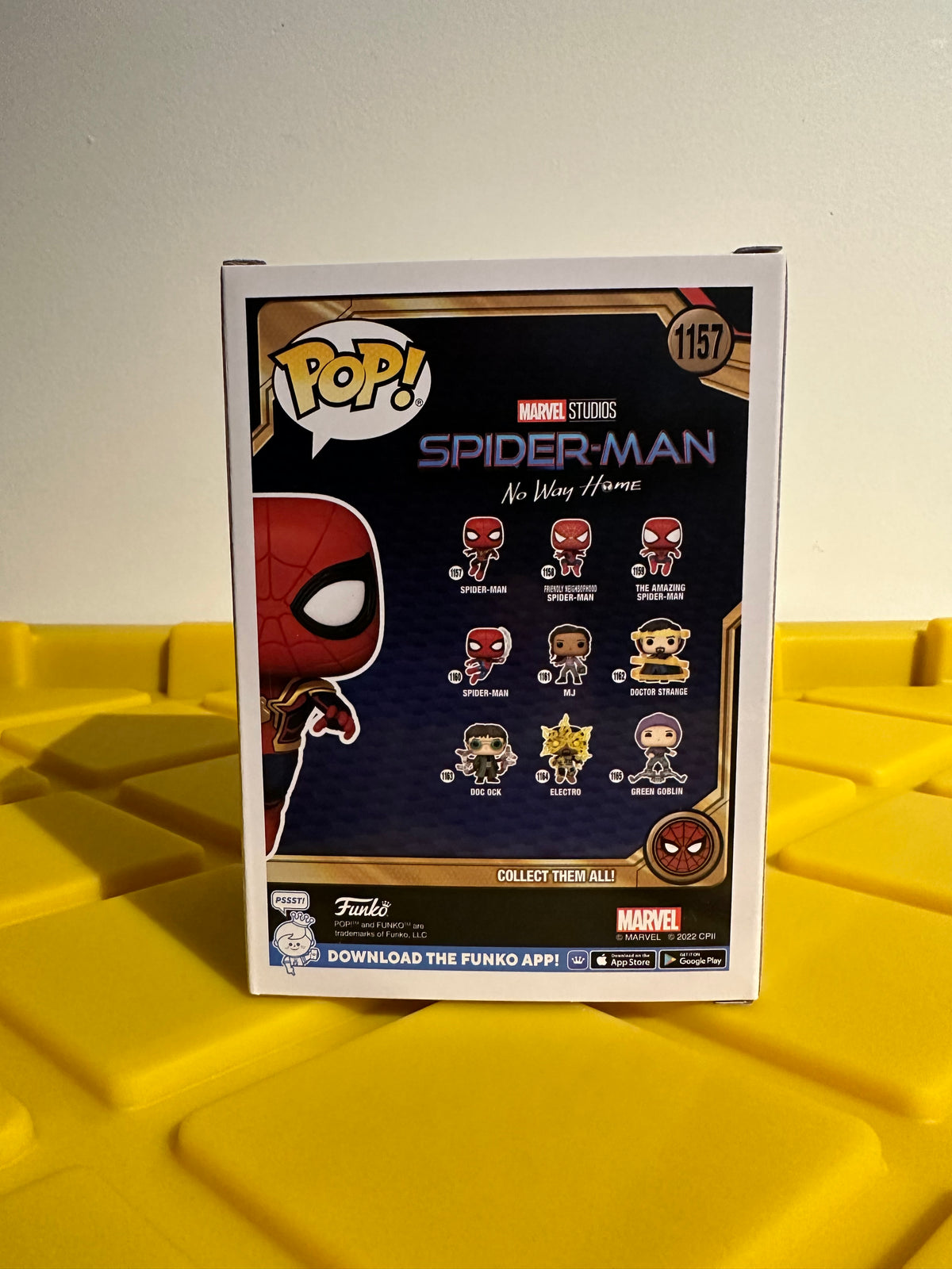 Spider-Man