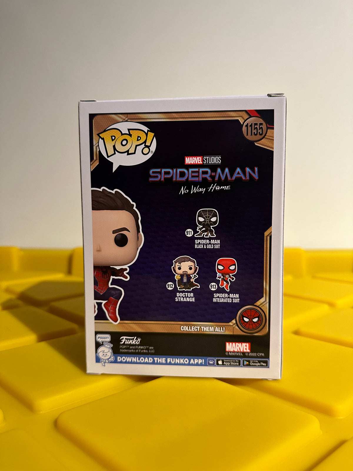 Friendly Neighborhood Spider-Man - Limited Edition Marvel Collector Corps Exclusive