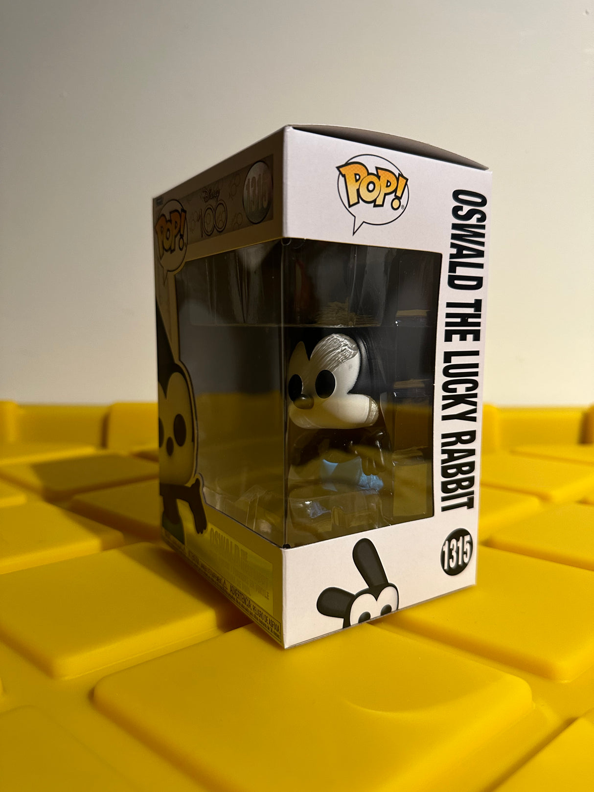 Funko POP! Oswald the Lucky Rabbit