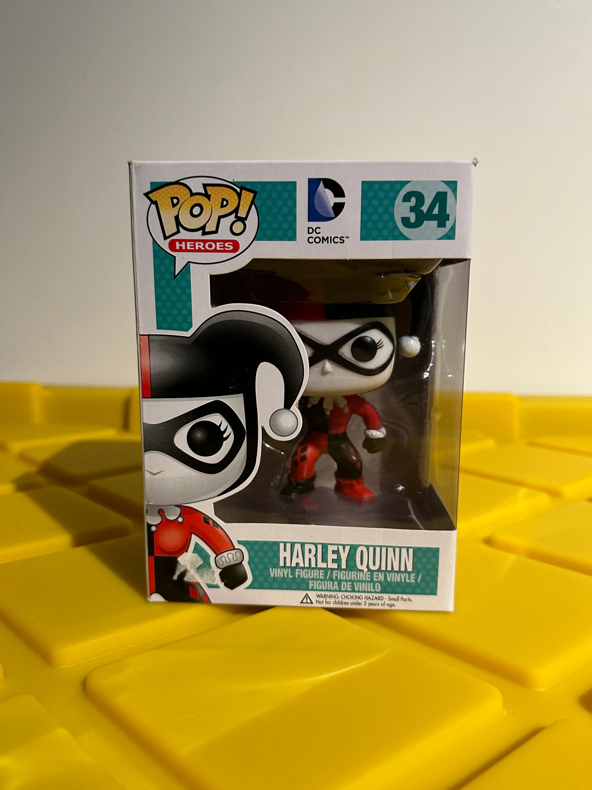 Funko POP! Harley Quinn