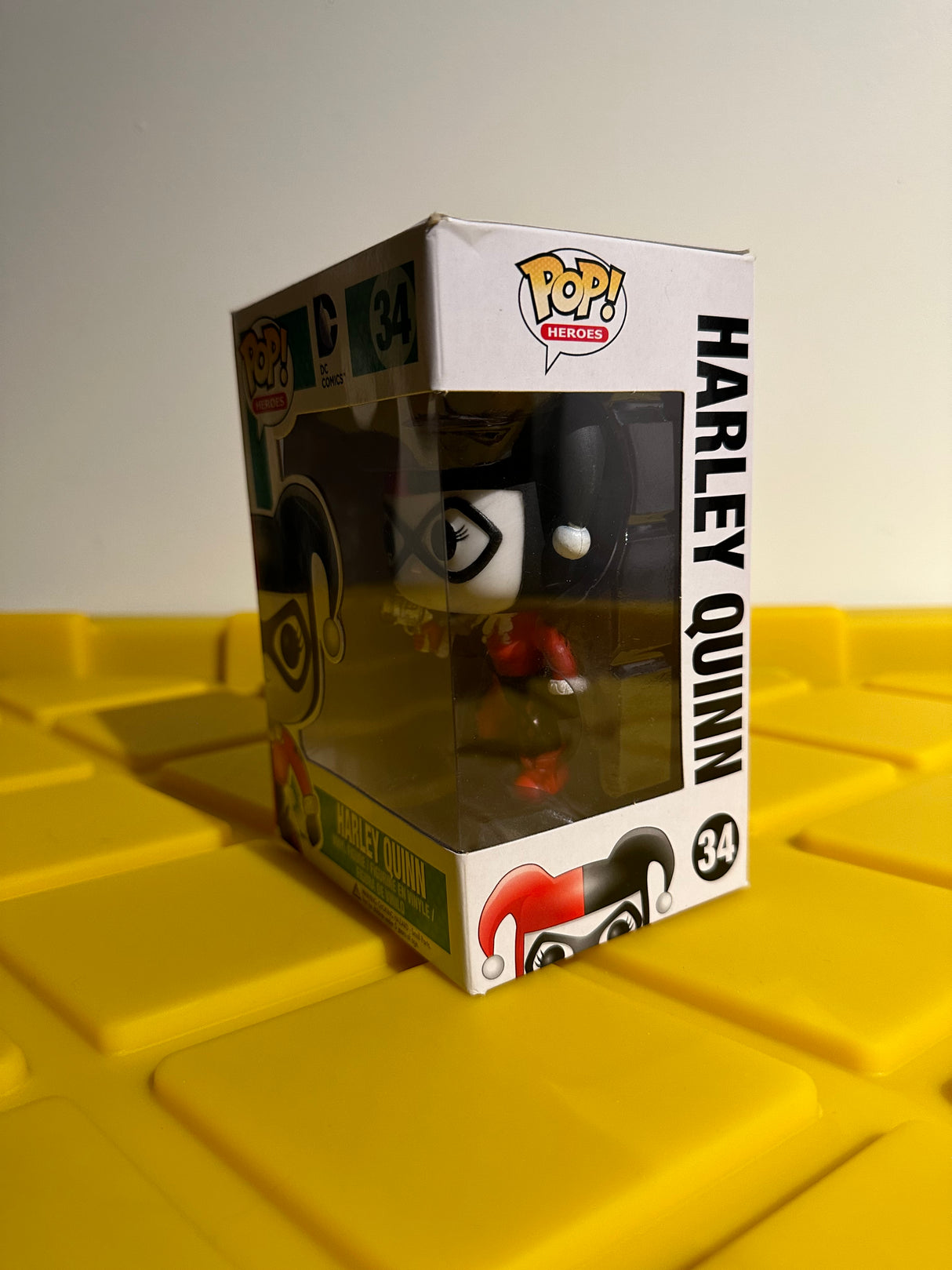 Funko POP! Harley Quinn