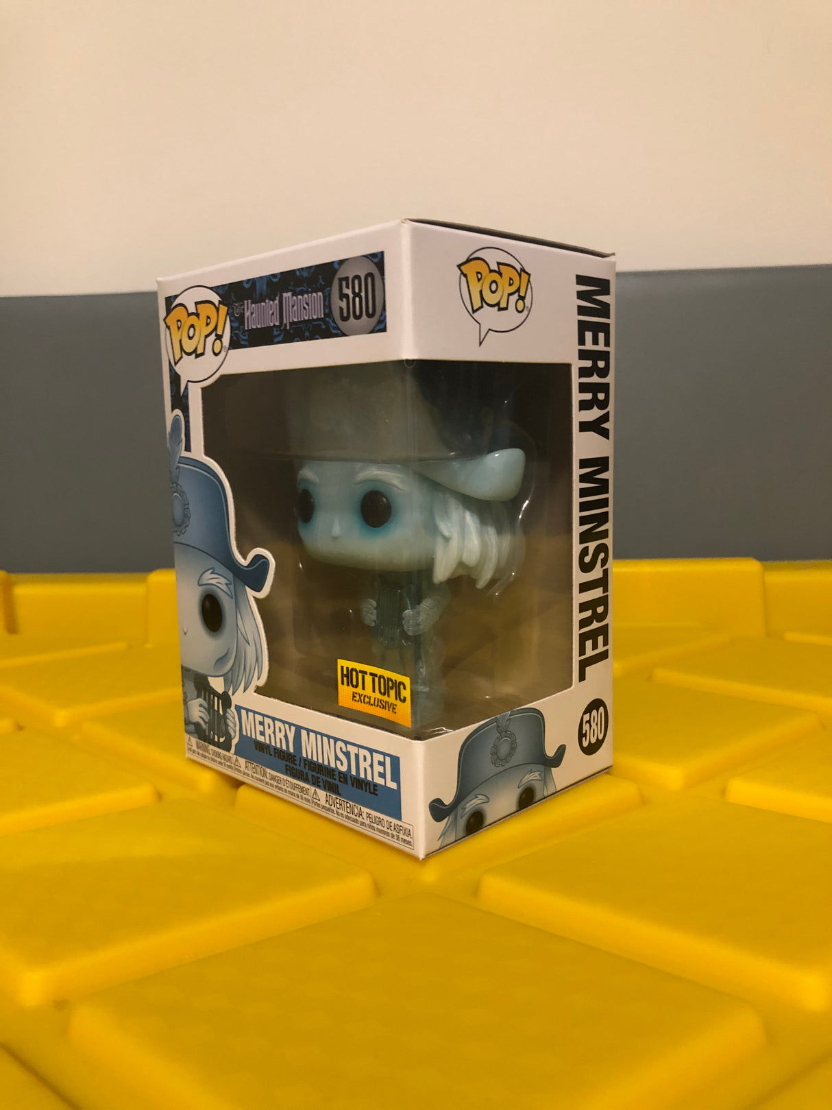 Funko POP! Merry Minstrel - Limited Edition Hot Topic Exclusive