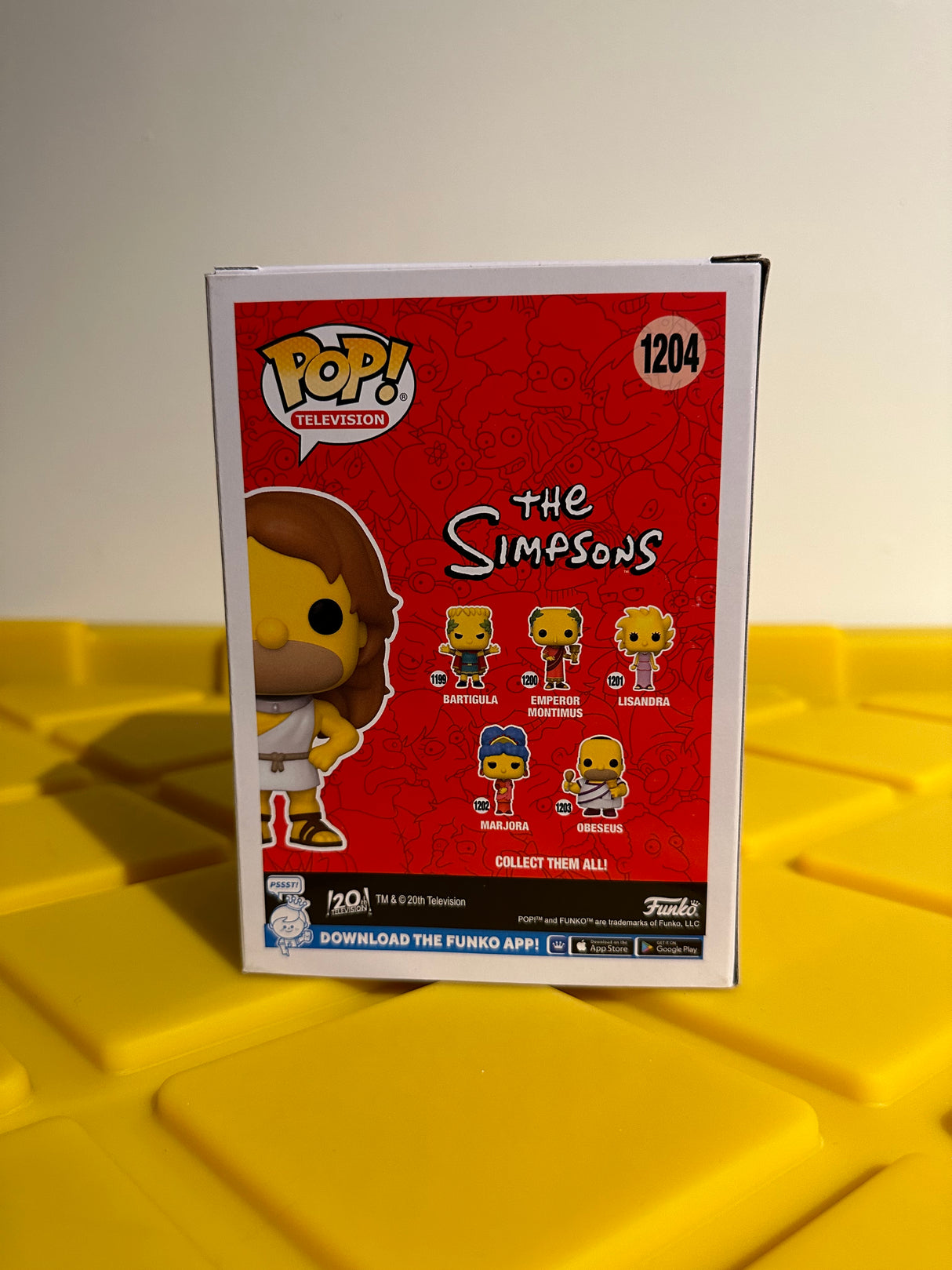 Young Obeseus - Limited Edition Amazon Exclusive